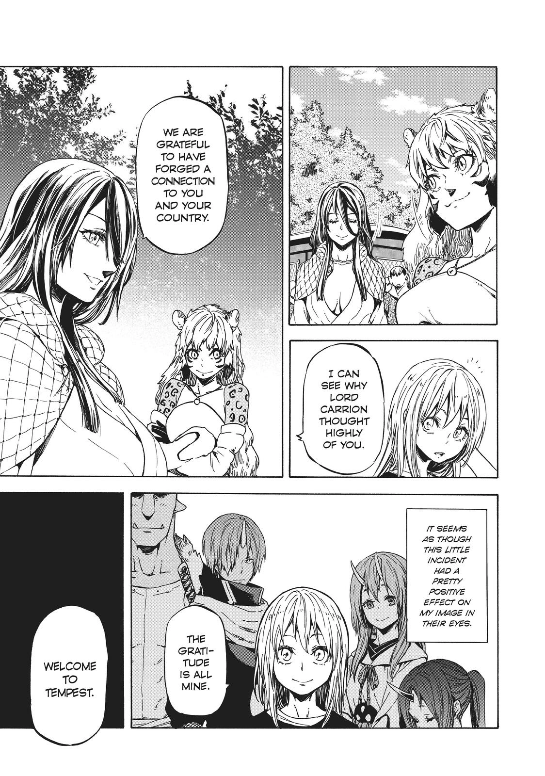 That Time I Got Reincarnated as a Slime, chapter 40, page 55