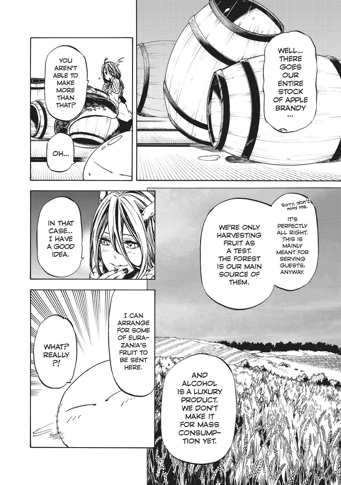 That Time I Got Reincarnated as a Slime, chapter 40, page 58