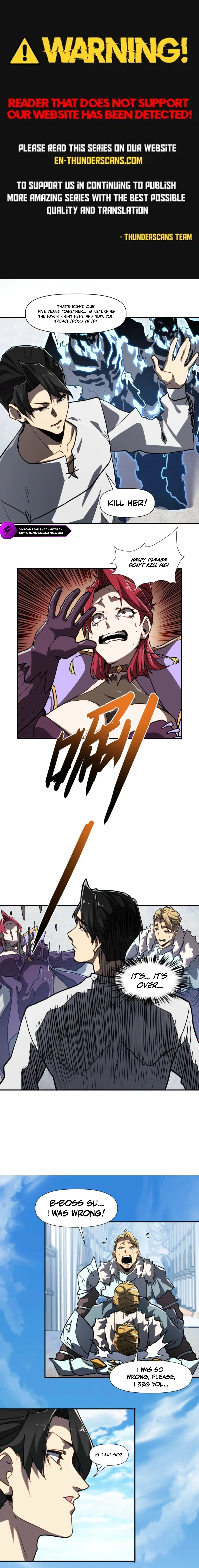 Invincible With Only a Single Point of HP, chapter 17, page 1
