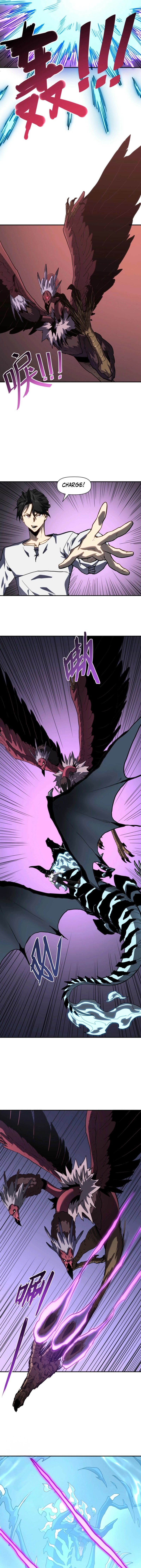 Invincible With Only a Single Point of HP, chapter 18, page 7