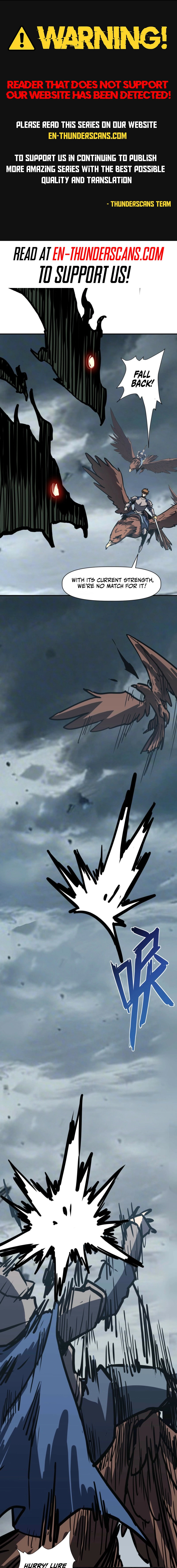 Invincible With Only a Single Point of HP, chapter 20, page 1