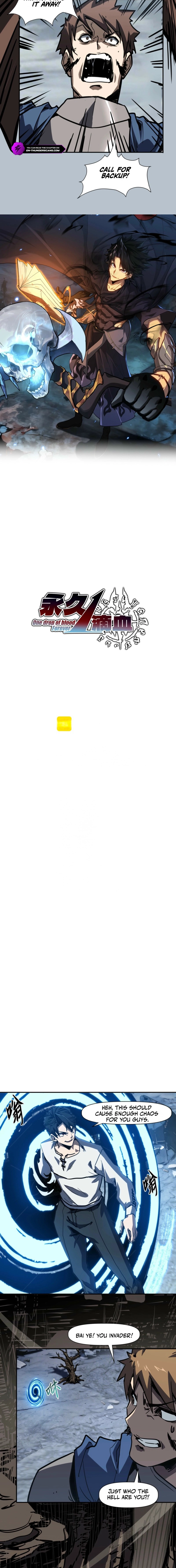 Invincible With Only a Single Point of HP, chapter 20, page 2