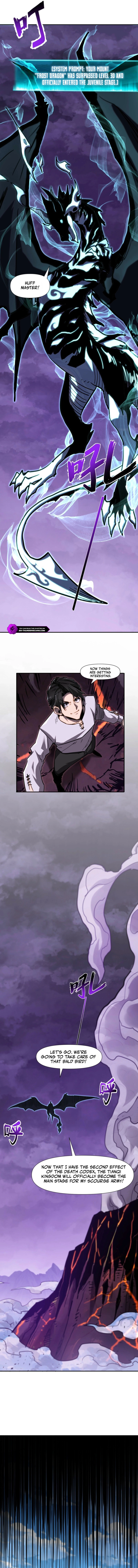 Invincible With Only a Single Point of HP, chapter 20, page 9