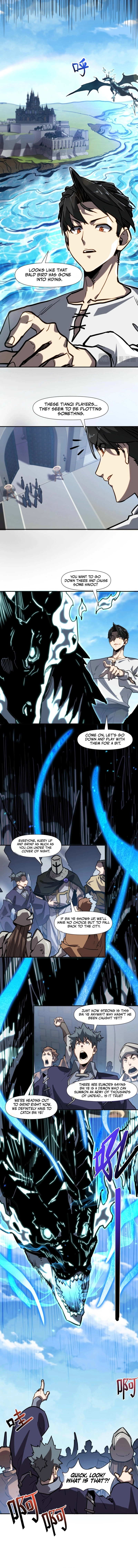 Invincible With Only a Single Point of HP, chapter 20, page 10