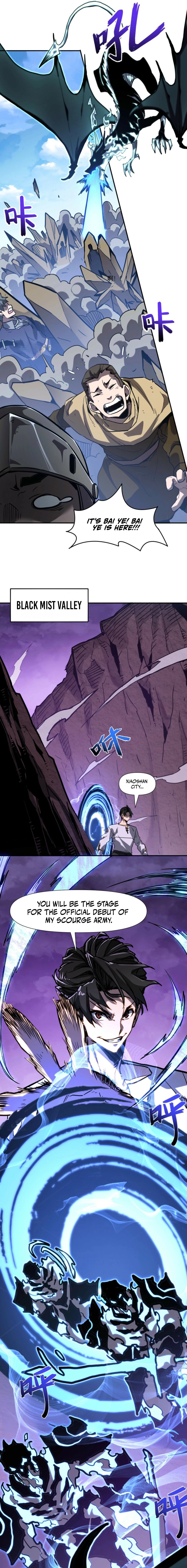 Invincible With Only a Single Point of HP, chapter 20, page 11