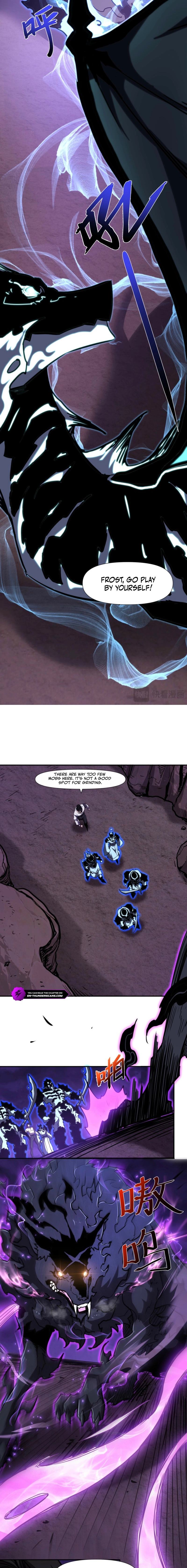 Invincible With Only a Single Point of HP, chapter 20, page 12