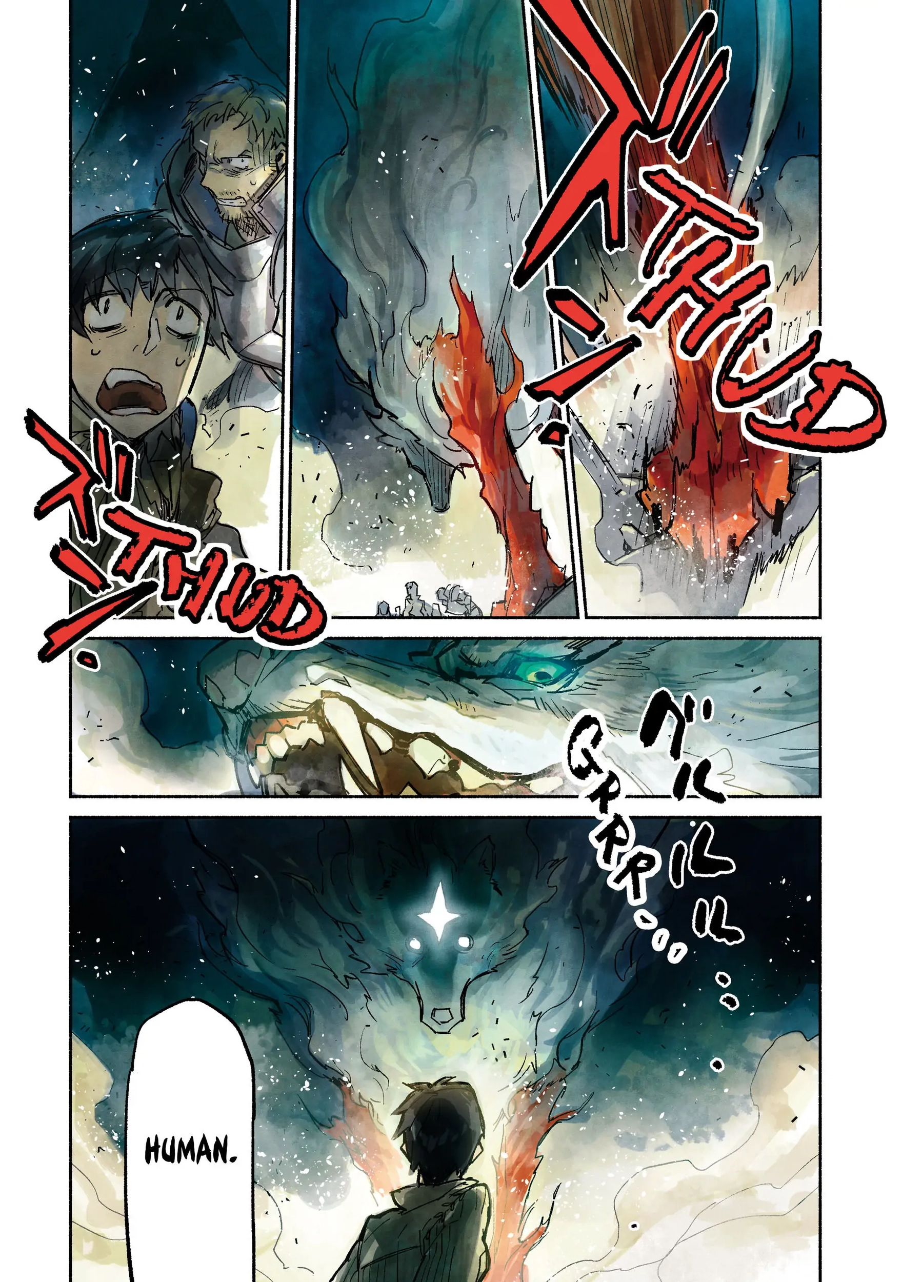 Campfire Cooking in Another World with My Absurd Skill, chapter 1, page 5
