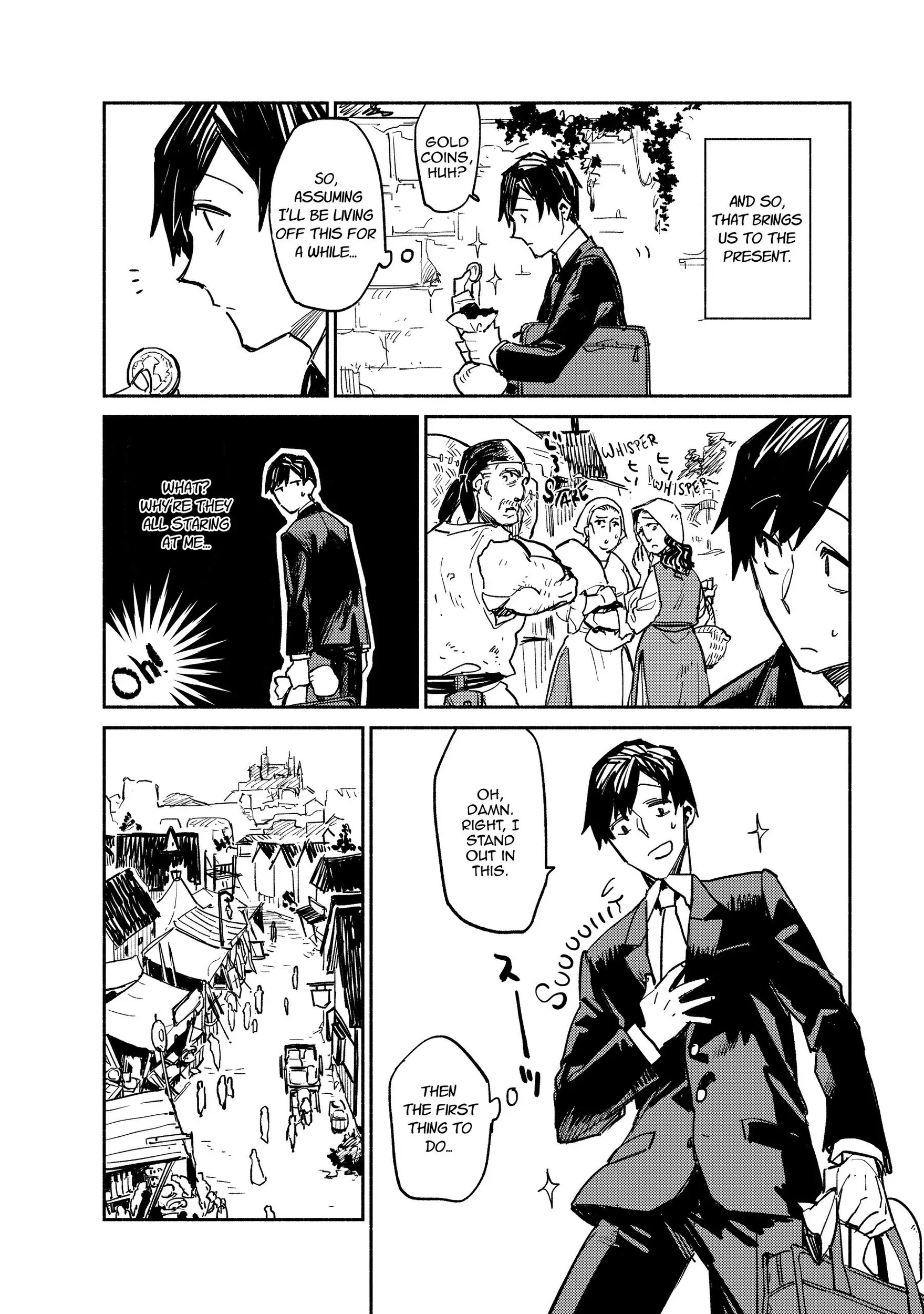Campfire Cooking in Another World with My Absurd Skill, chapter 1, page 12