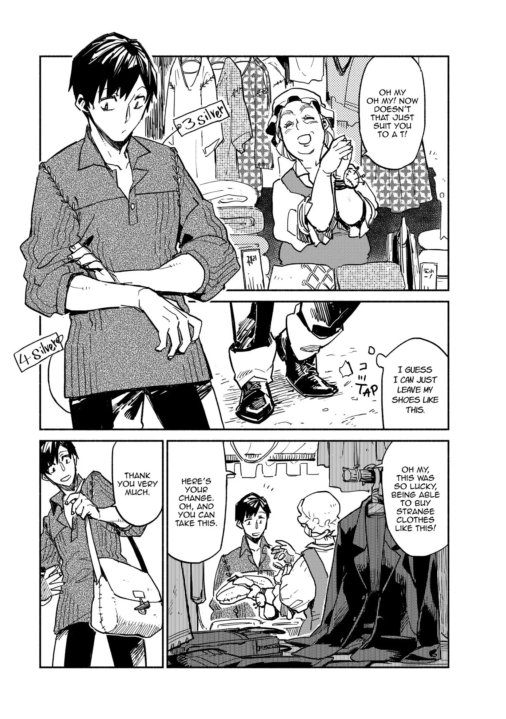 Campfire Cooking in Another World with My Absurd Skill, chapter 1, page 13