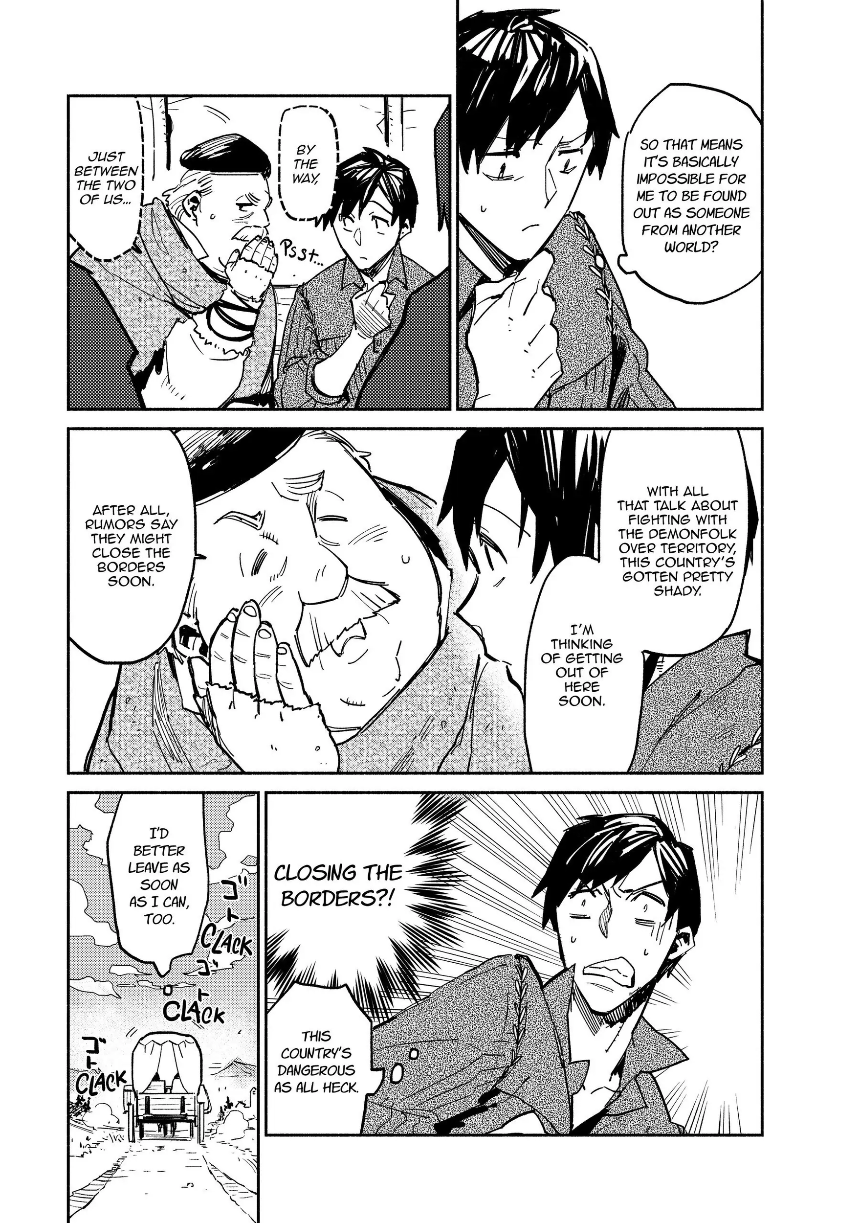 Campfire Cooking in Another World with My Absurd Skill, chapter 1, page 23