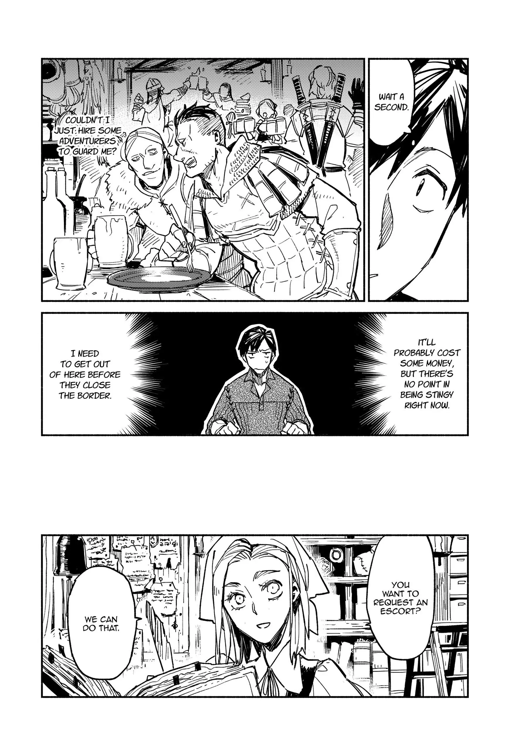 Campfire Cooking in Another World with My Absurd Skill, chapter 1, page 27