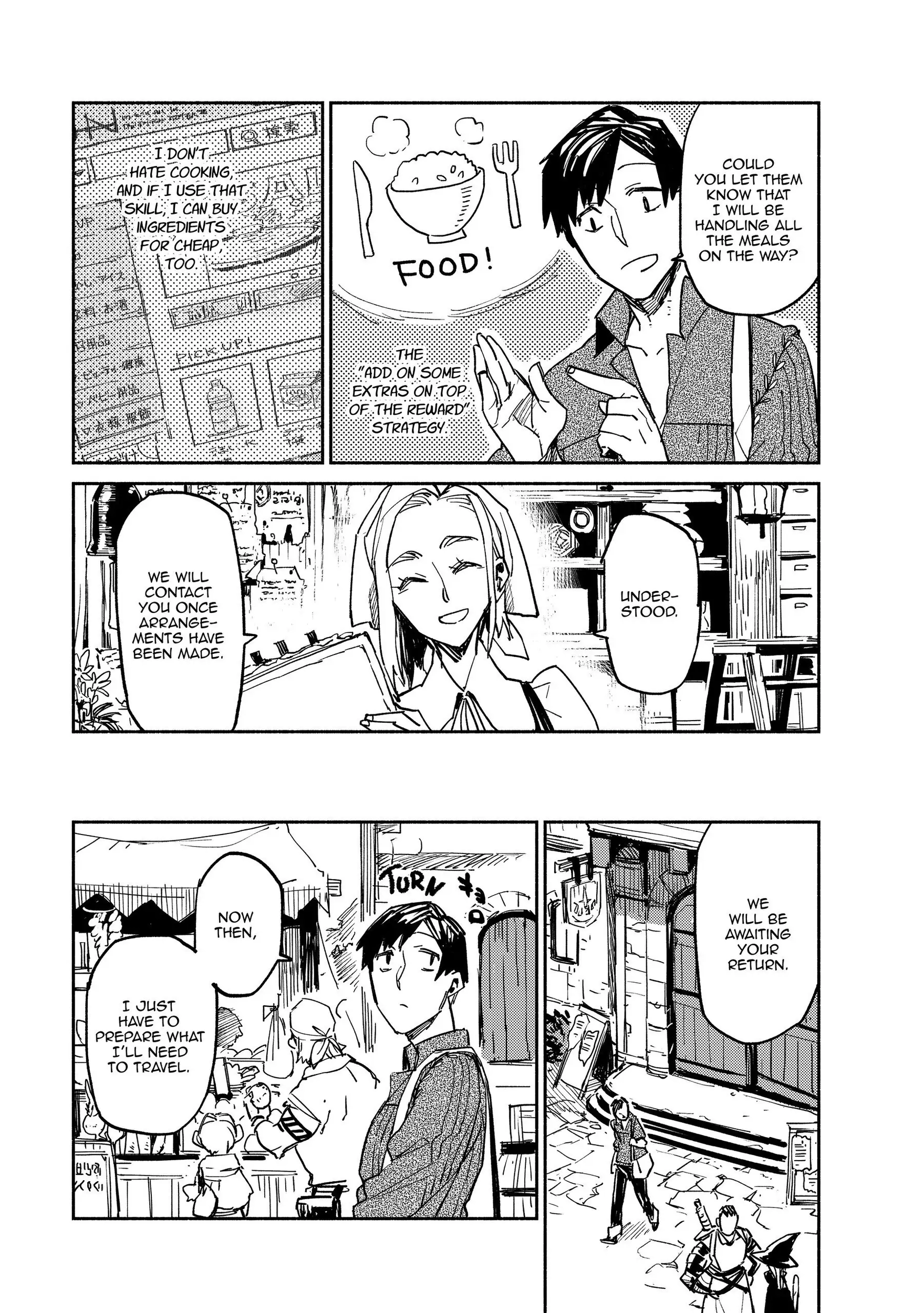 Campfire Cooking in Another World with My Absurd Skill, chapter 1, page 29