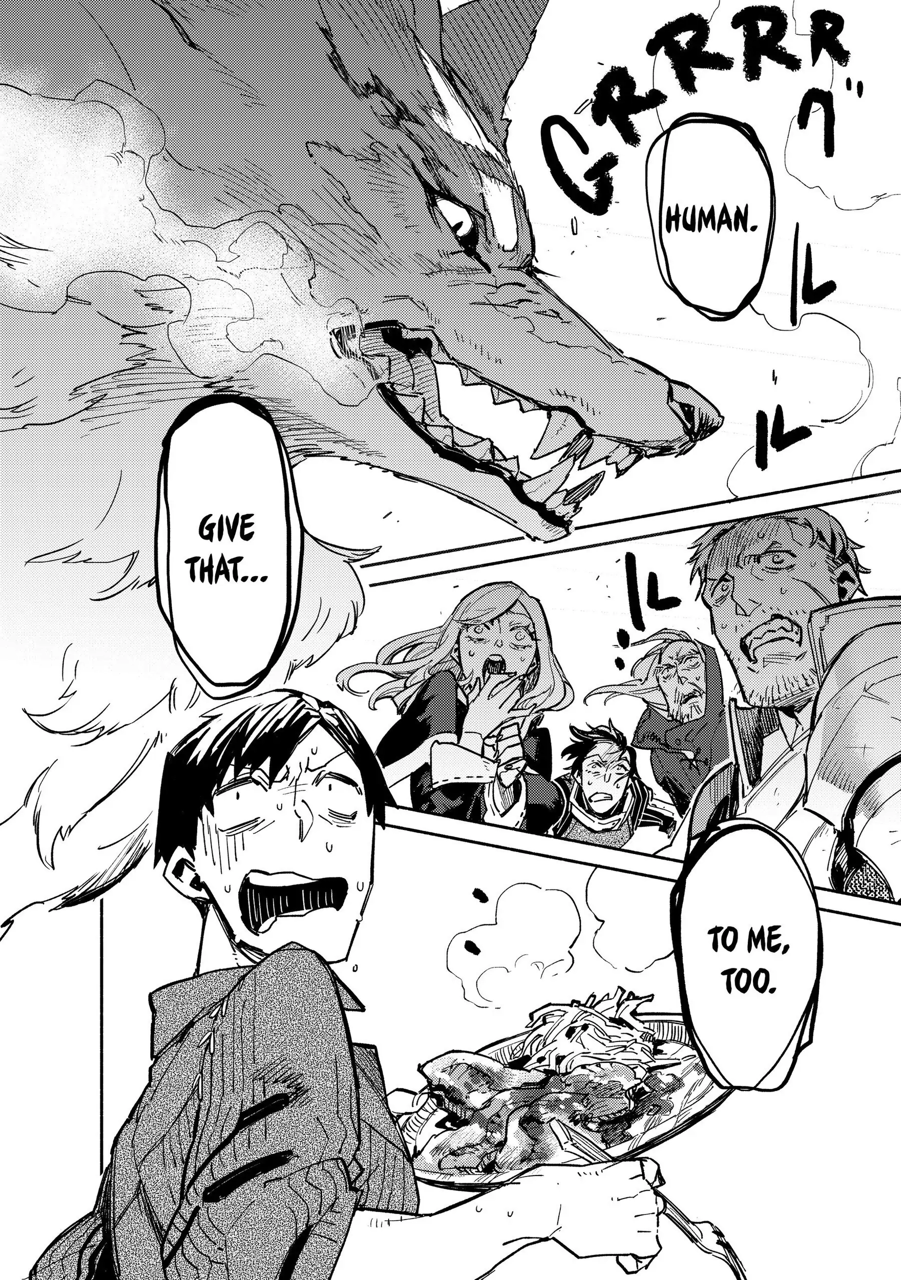 Campfire Cooking in Another World with My Absurd Skill, chapter 1, page 49