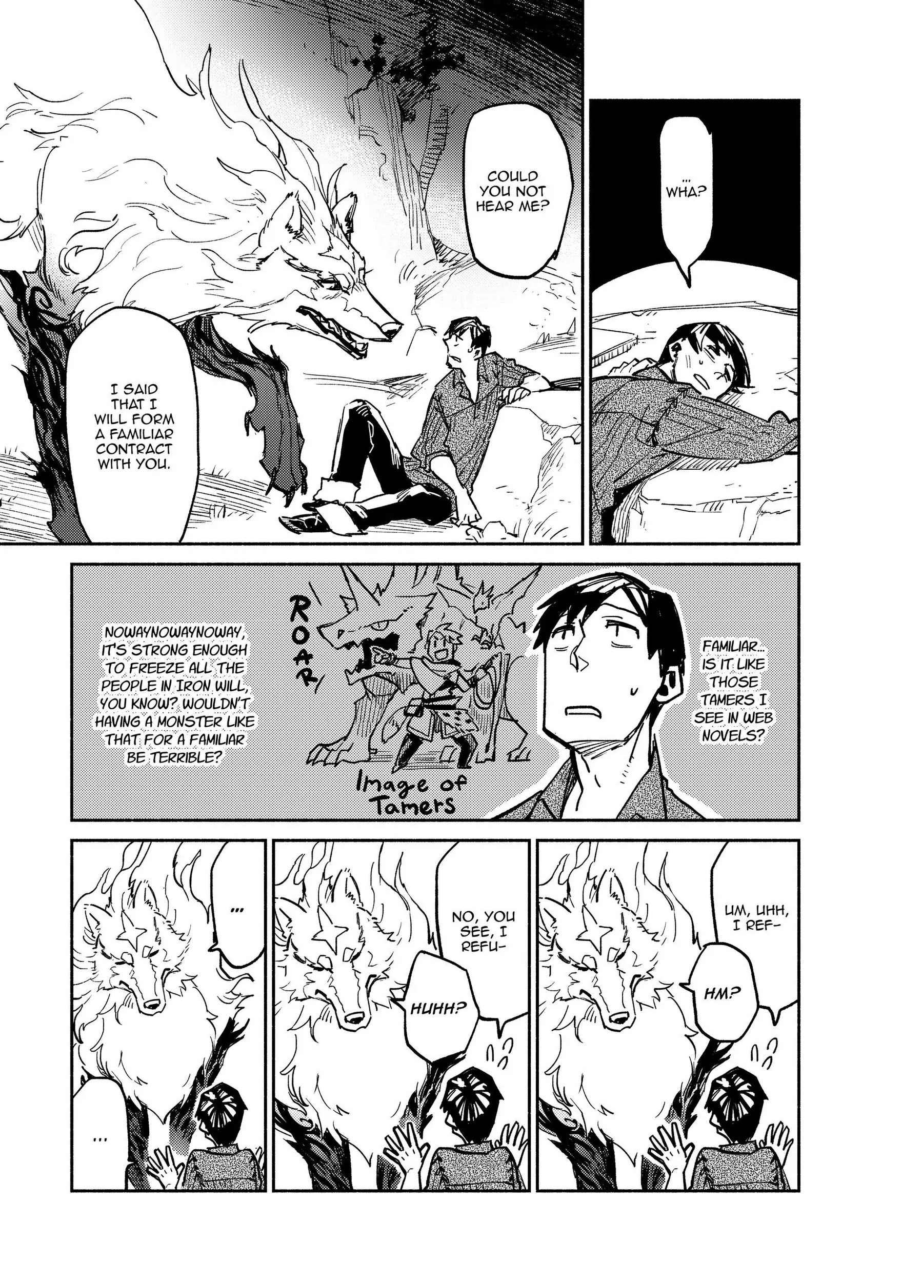 Campfire Cooking in Another World with My Absurd Skill, chapter 2, page 7
