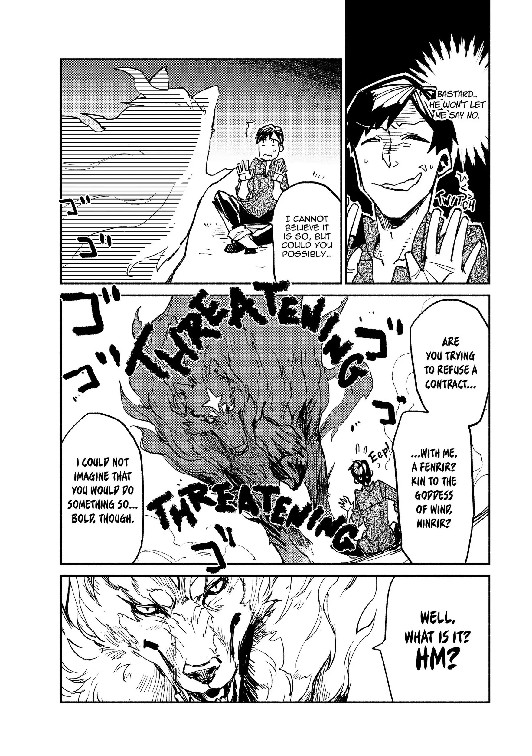 Campfire Cooking in Another World with My Absurd Skill, chapter 2, page 8
