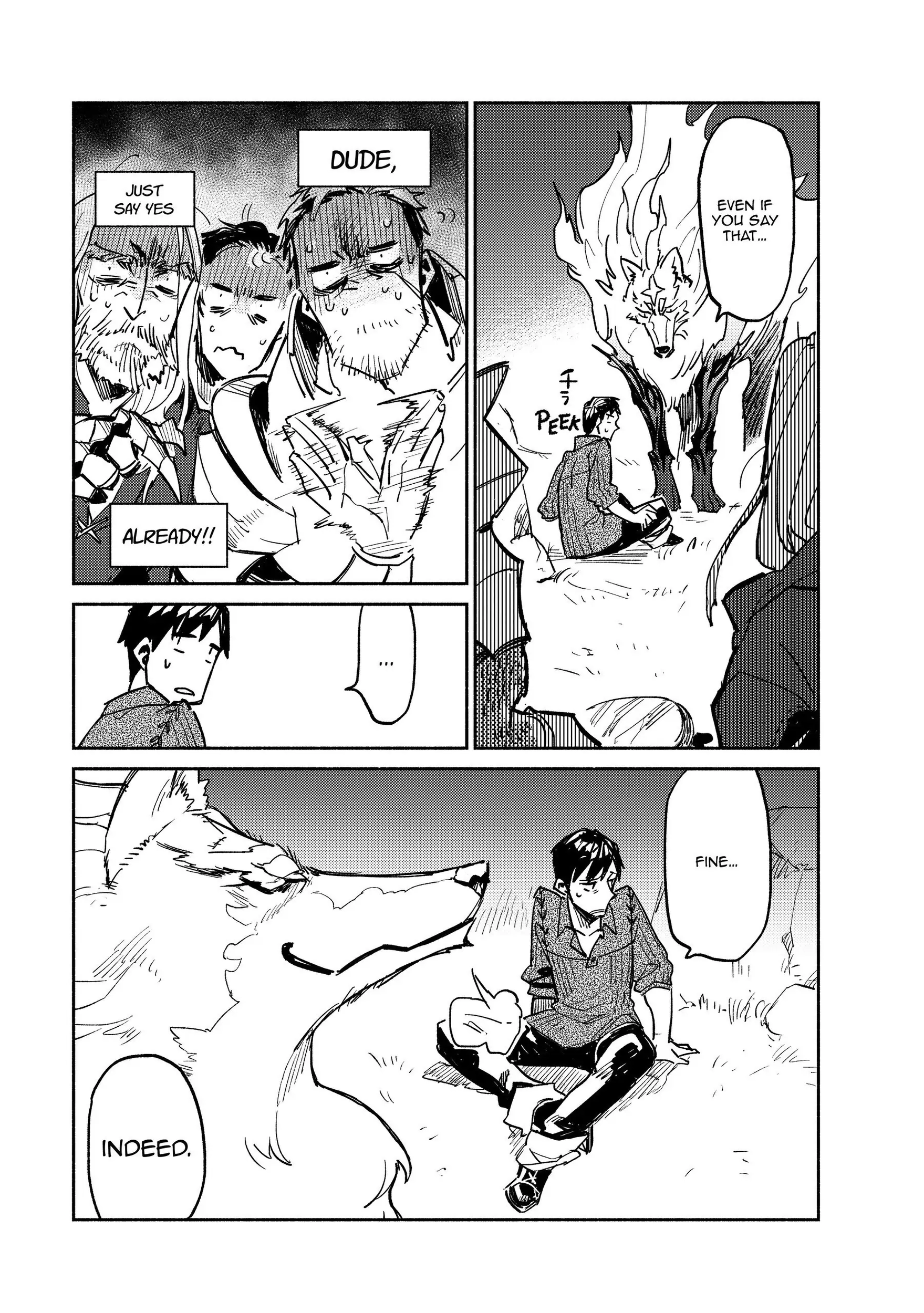 Campfire Cooking in Another World with My Absurd Skill, chapter 2, page 9