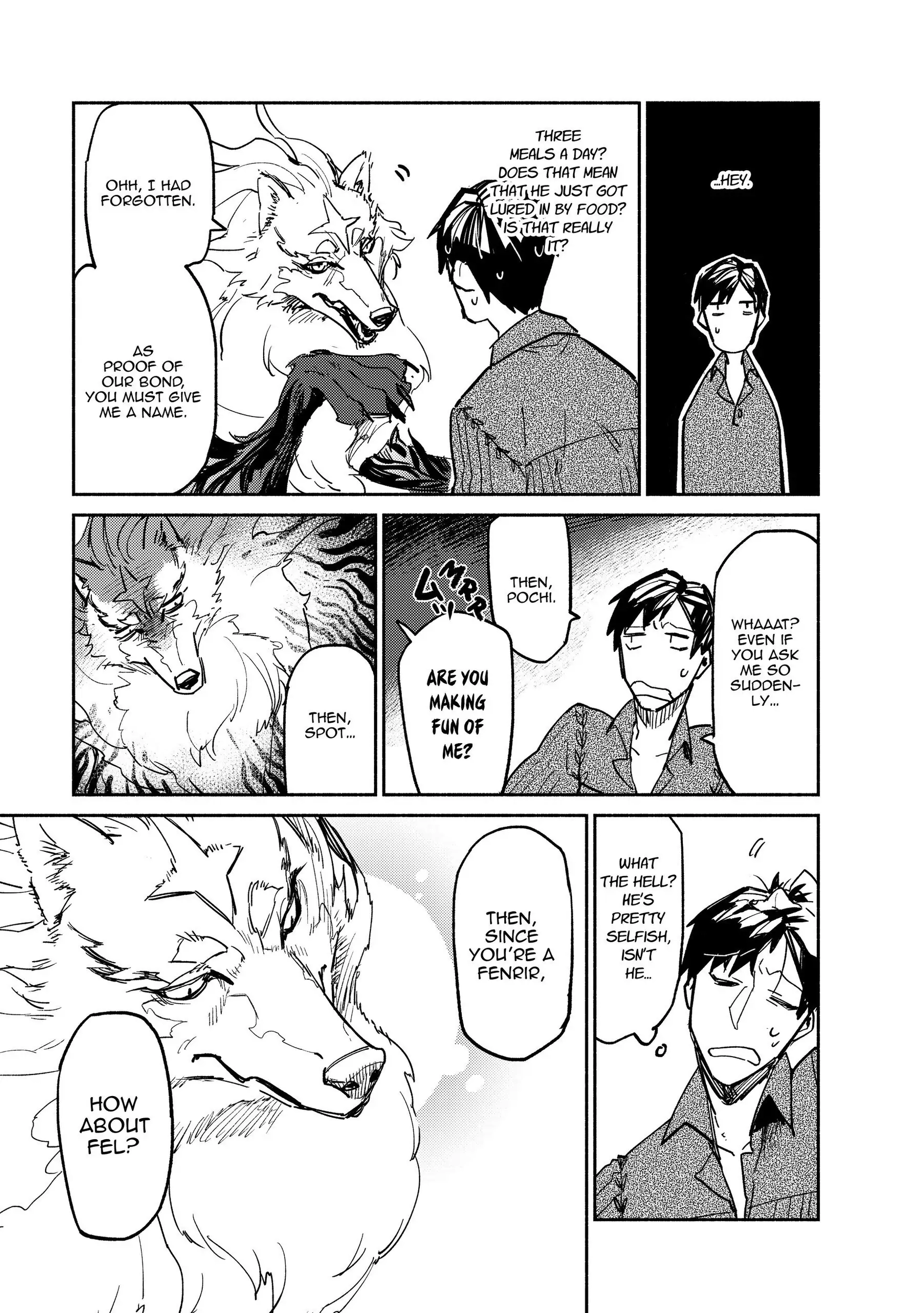 Campfire Cooking in Another World with My Absurd Skill, chapter 2, page 13