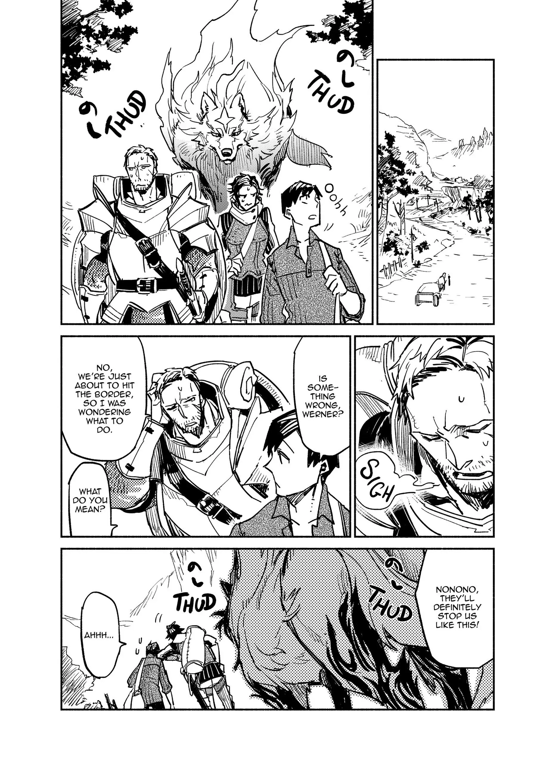 Campfire Cooking in Another World with My Absurd Skill, chapter 2, page 16