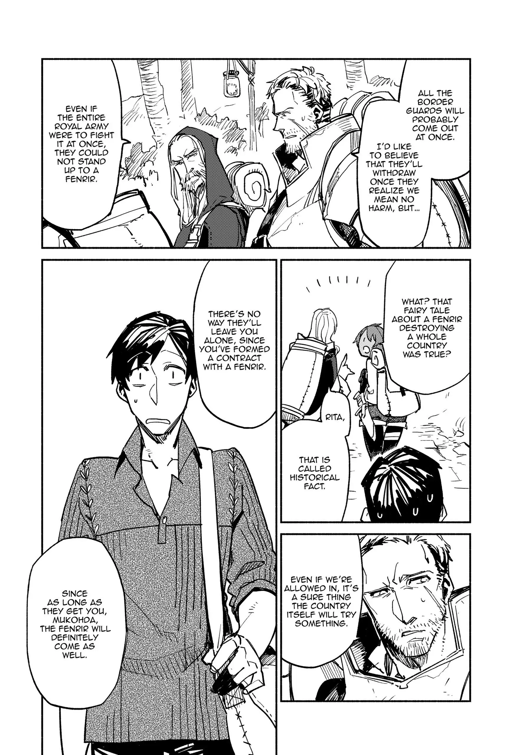 Campfire Cooking in Another World with My Absurd Skill, chapter 2, page 17