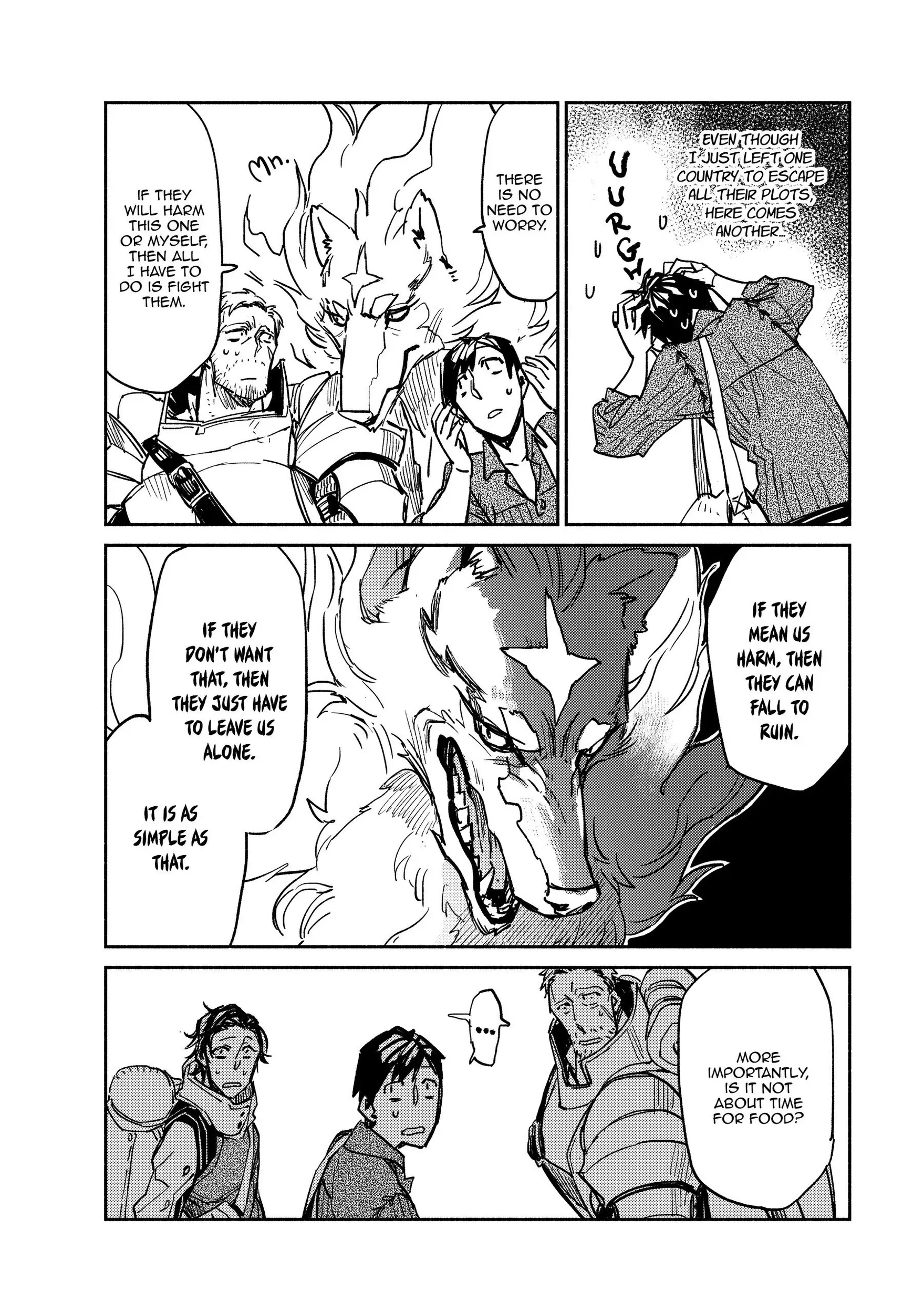 Campfire Cooking in Another World with My Absurd Skill, chapter 2, page 18