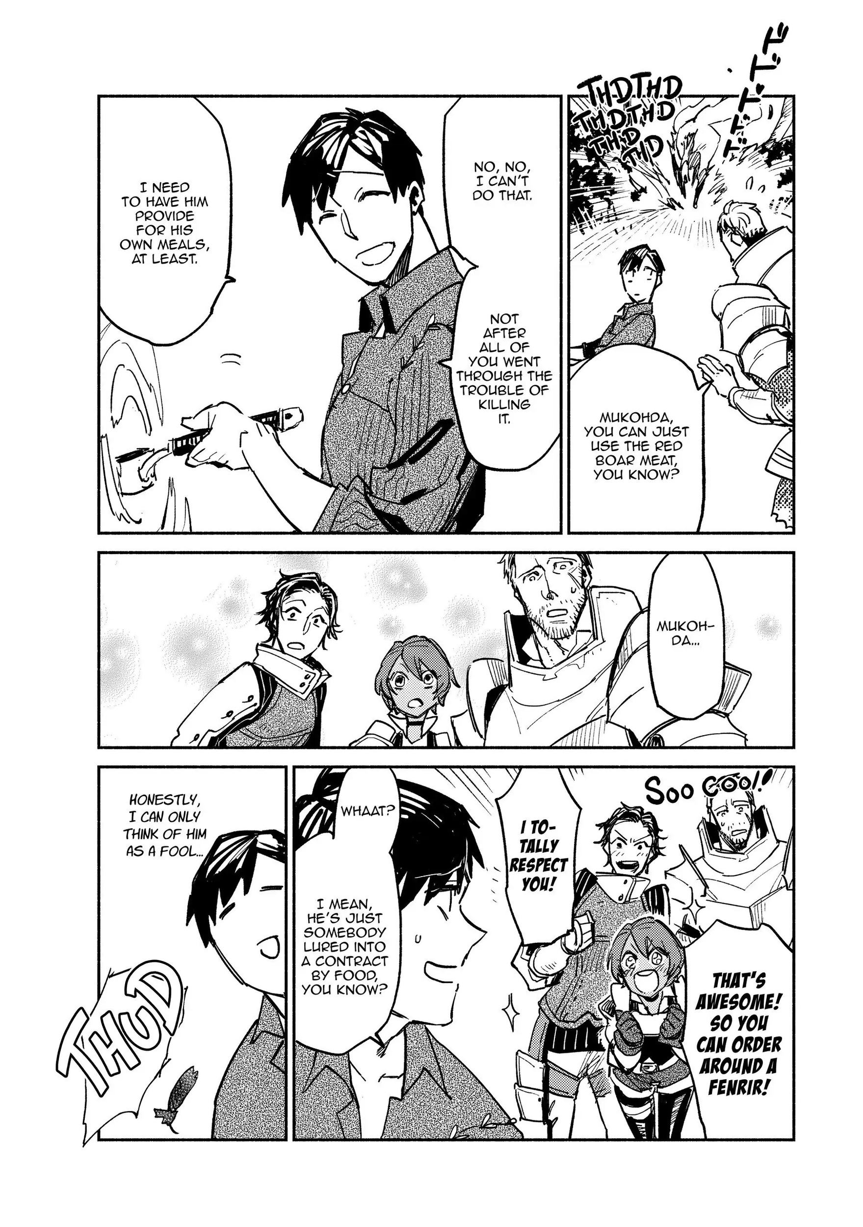 Campfire Cooking in Another World with My Absurd Skill, chapter 2, page 20
