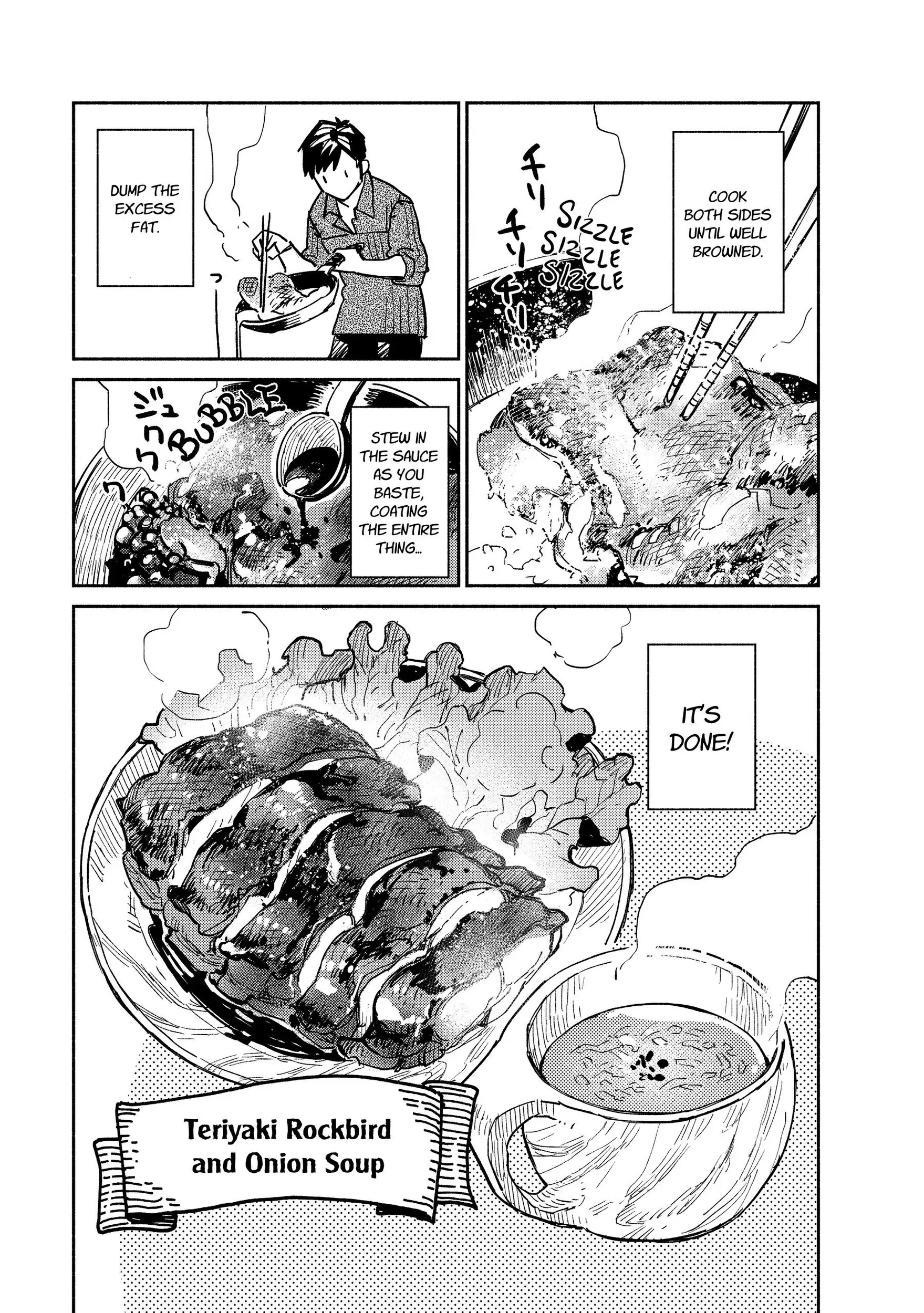 Campfire Cooking in Another World with My Absurd Skill, chapter 2, page 23