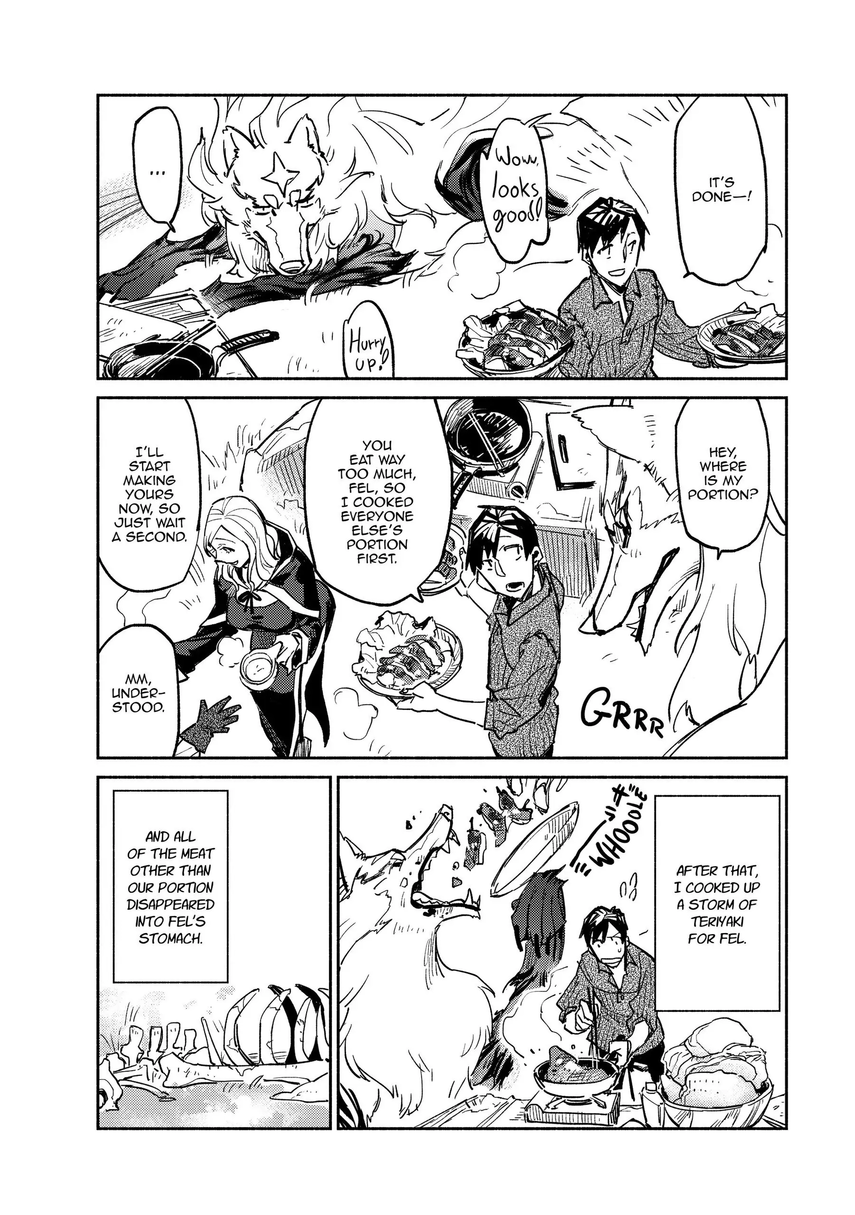 Campfire Cooking in Another World with My Absurd Skill, chapter 2, page 24