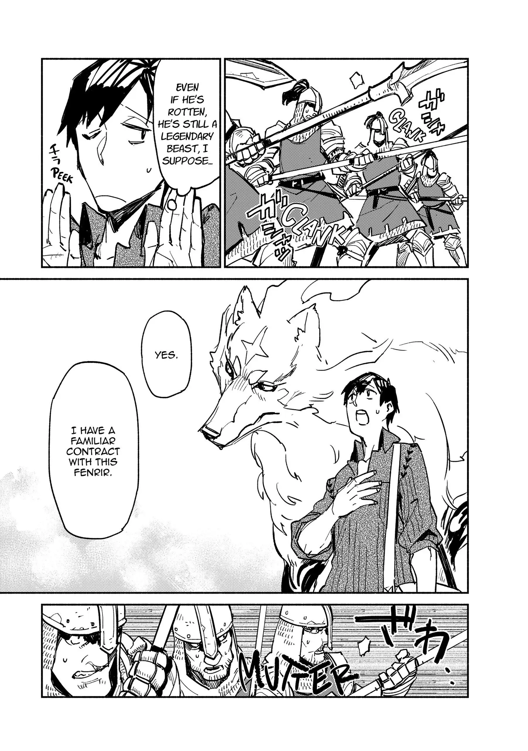 Campfire Cooking in Another World with My Absurd Skill, chapter 3, page 4