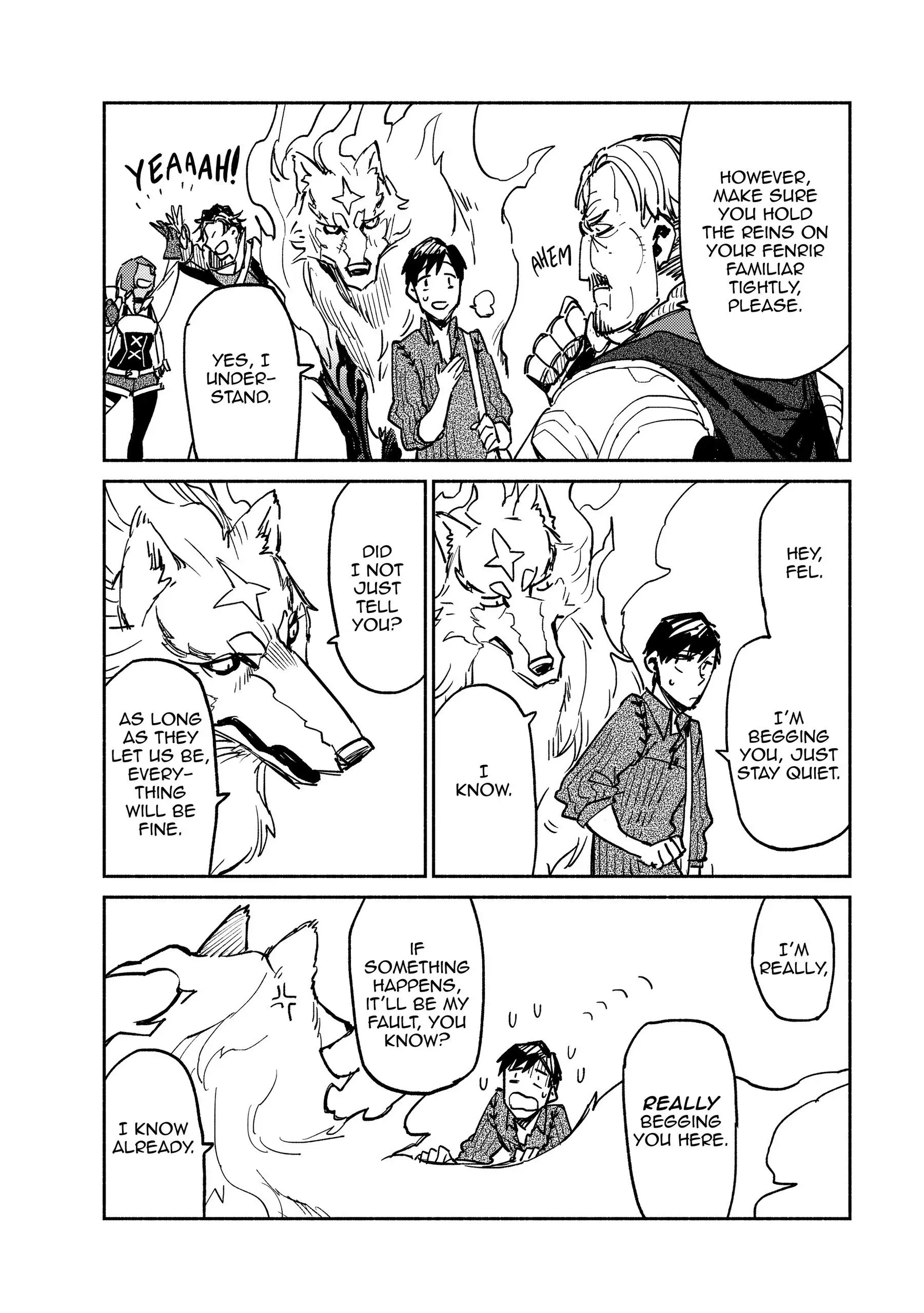 Campfire Cooking in Another World with My Absurd Skill, chapter 3, page 7