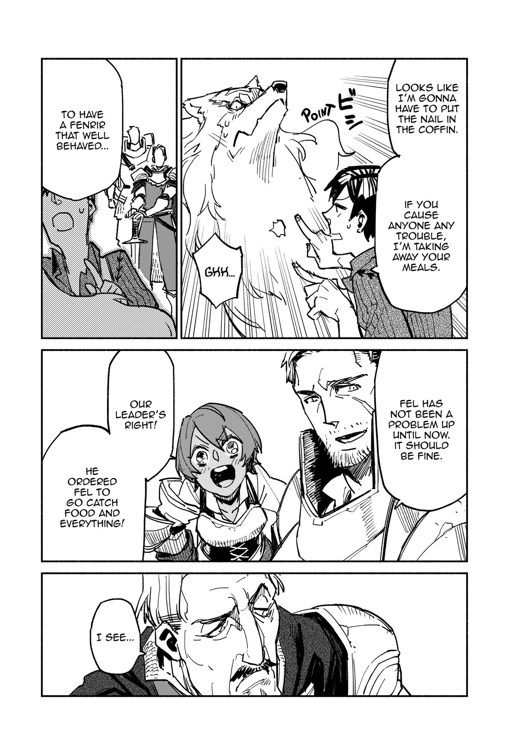 Campfire Cooking in Another World with My Absurd Skill, chapter 3, page 8
