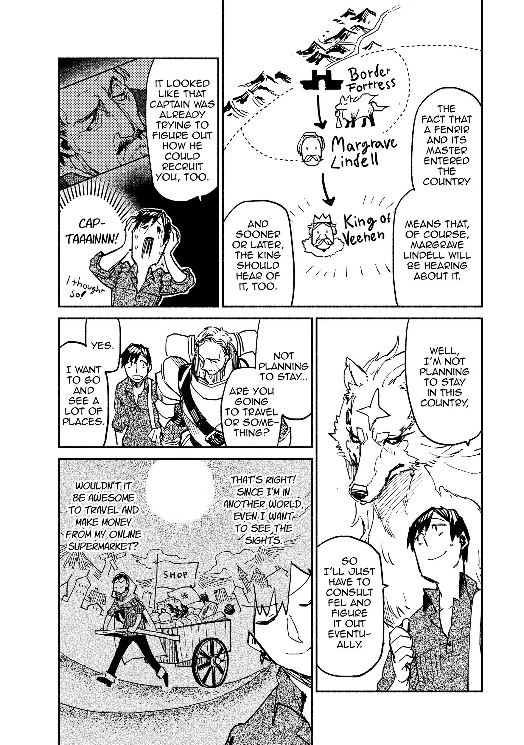 Campfire Cooking in Another World with My Absurd Skill, chapter 3, page 11