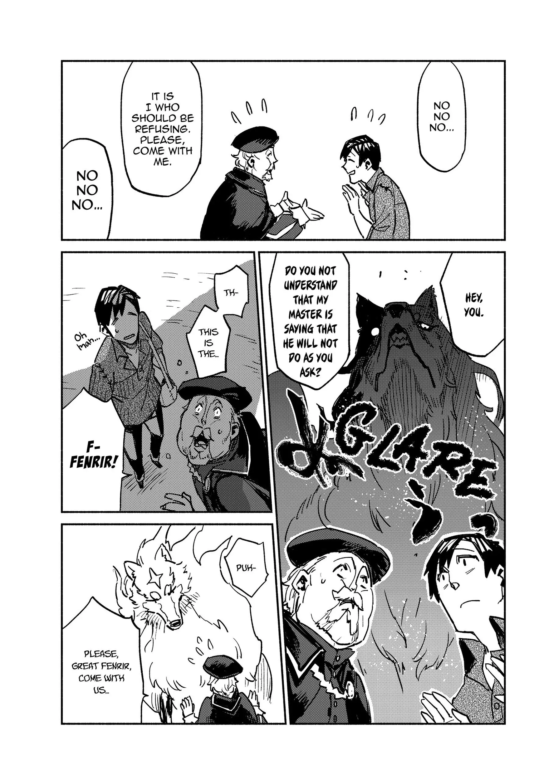 Campfire Cooking in Another World with My Absurd Skill, chapter 3, page 17