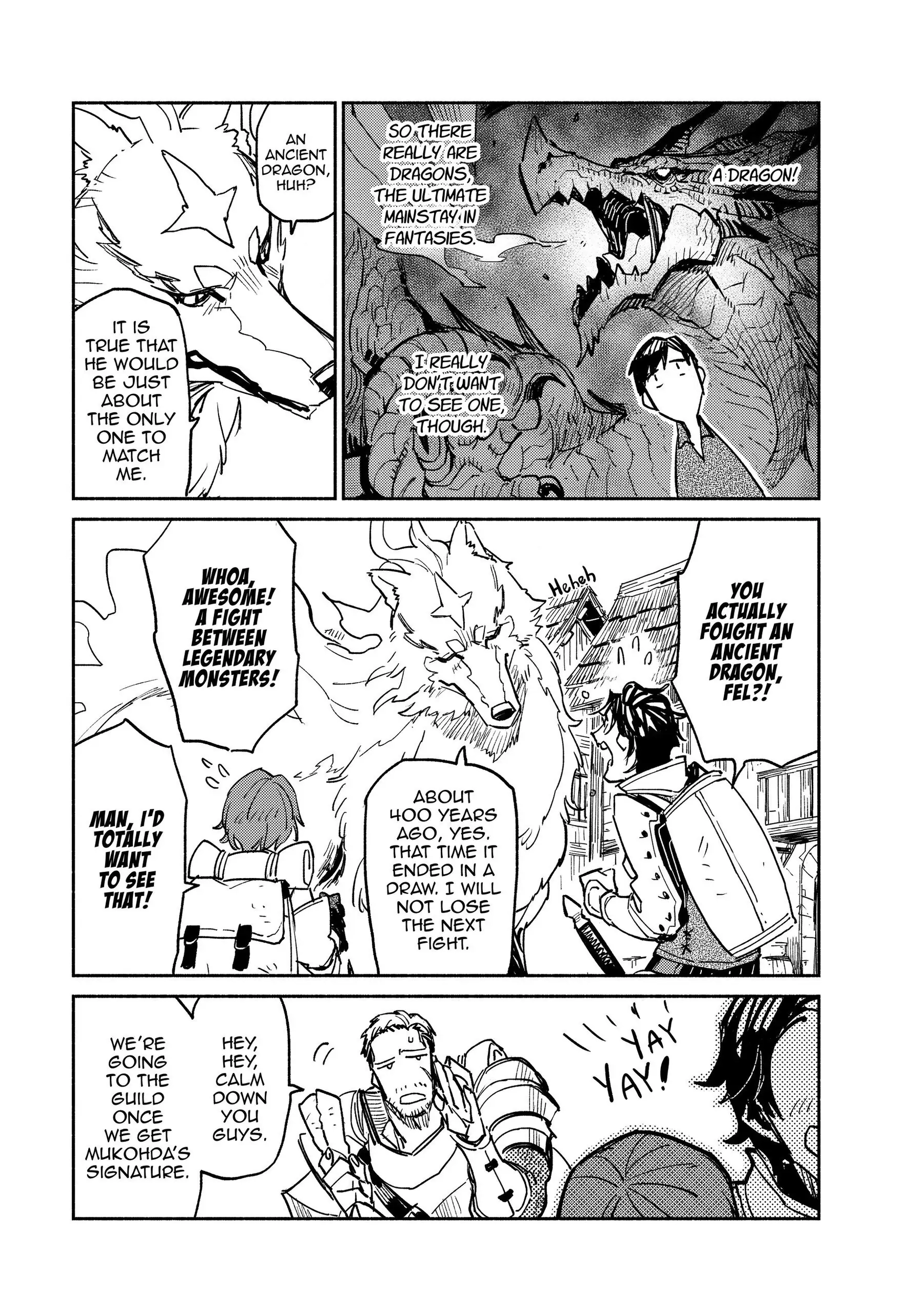 Campfire Cooking in Another World with My Absurd Skill, chapter 3, page 20