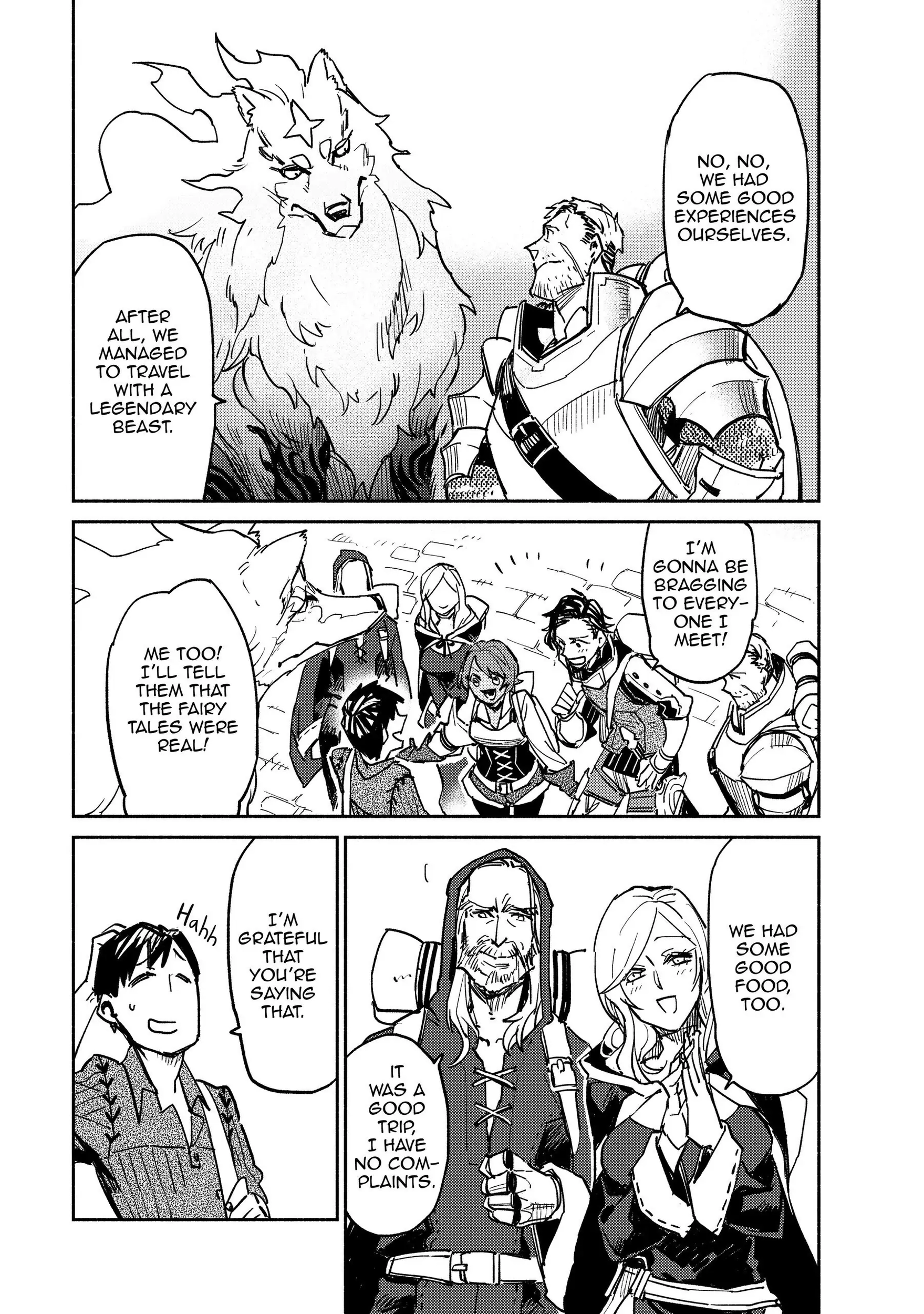Campfire Cooking in Another World with My Absurd Skill, chapter 3, page 22