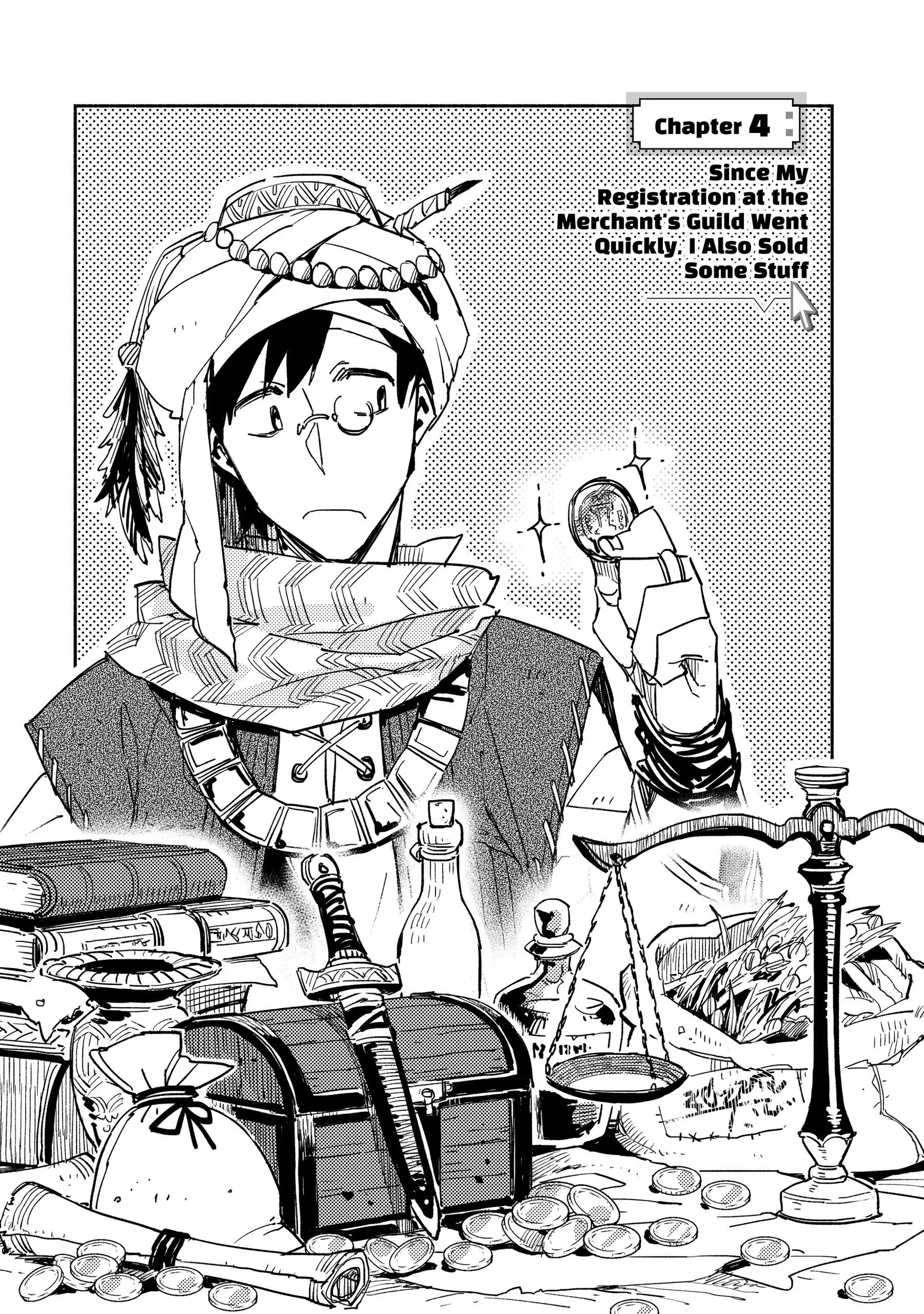 Campfire Cooking in Another World with My Absurd Skill, chapter 4, page 1