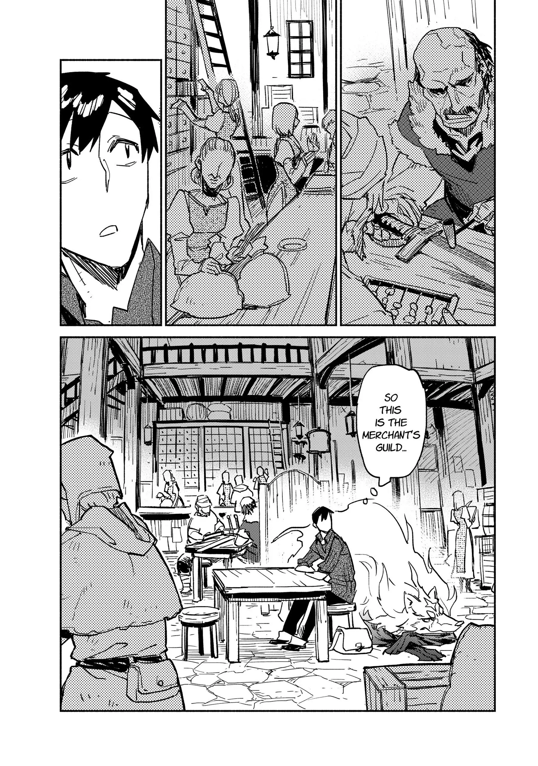 Campfire Cooking in Another World with My Absurd Skill, chapter 4, page 2