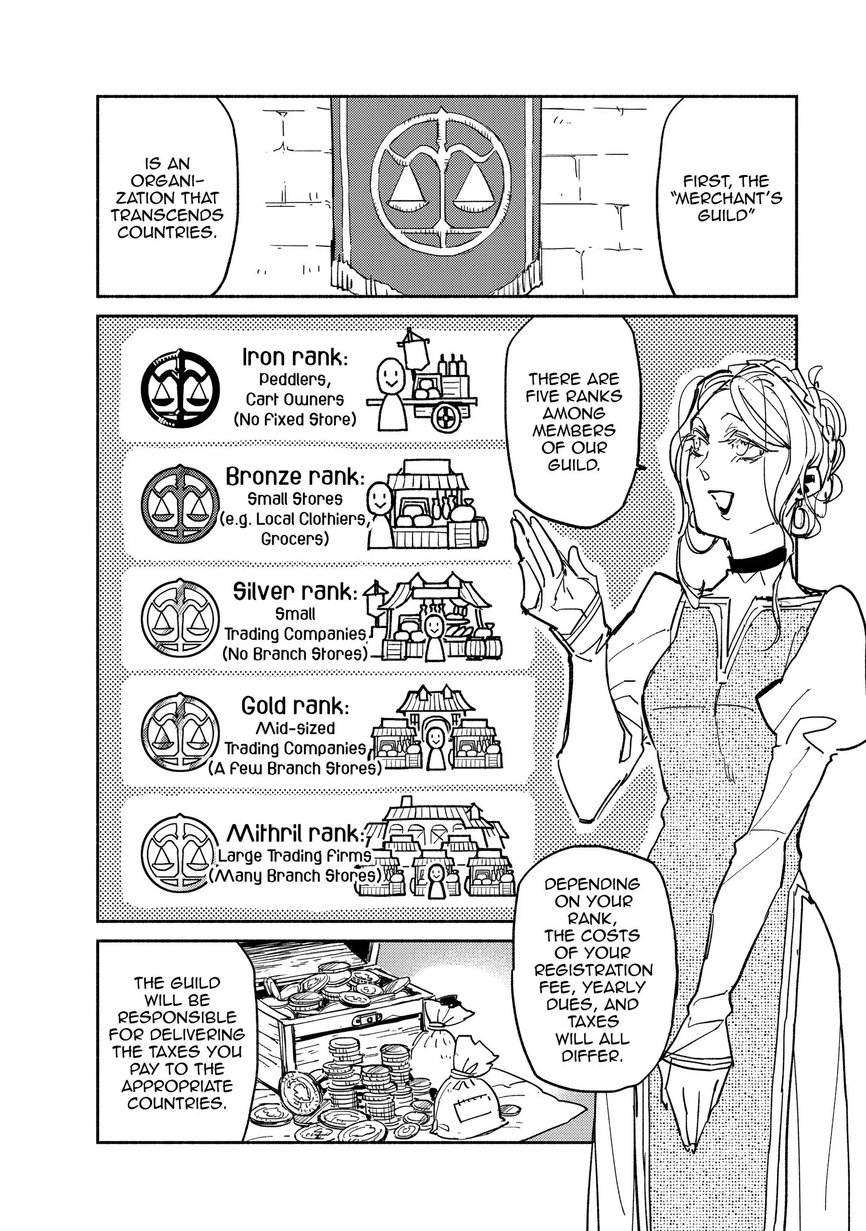 Campfire Cooking in Another World with My Absurd Skill, chapter 4, page 4