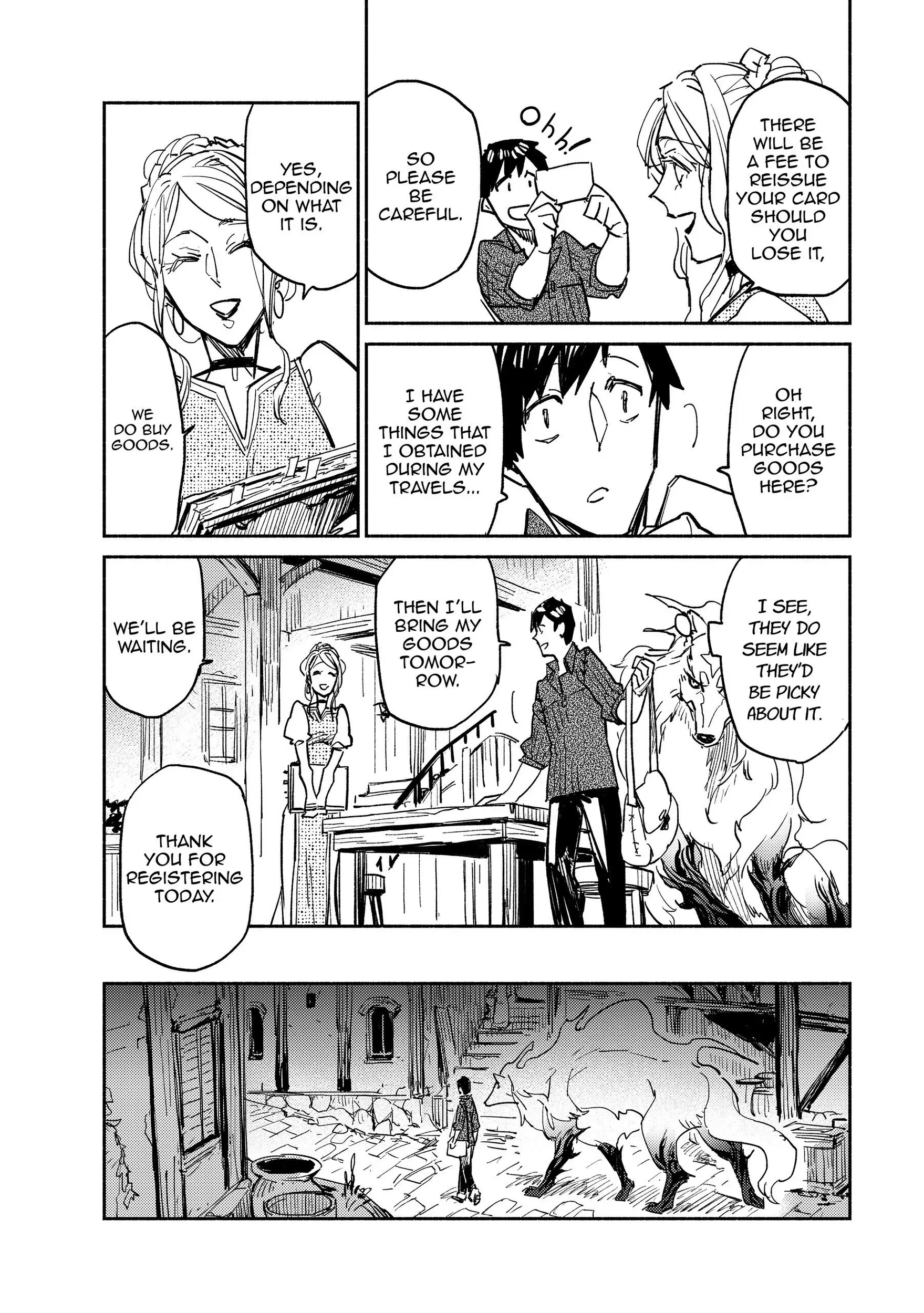 Campfire Cooking in Another World with My Absurd Skill, chapter 4, page 6