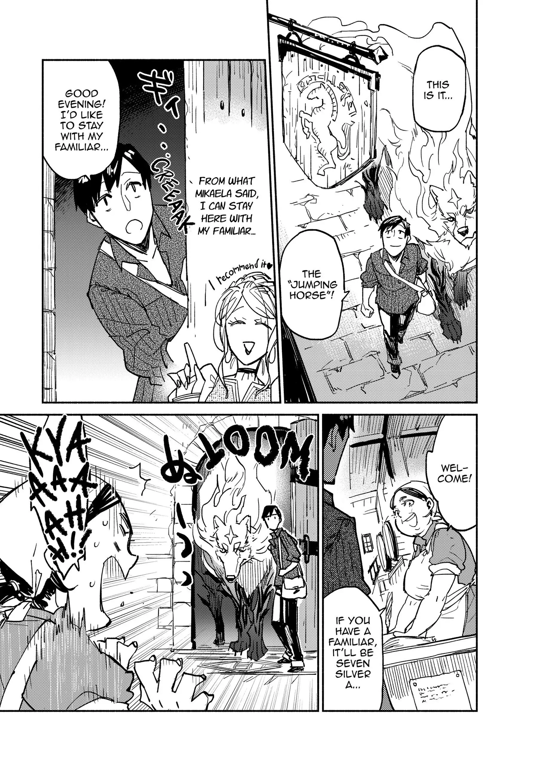 Campfire Cooking in Another World with My Absurd Skill, chapter 4, page 7