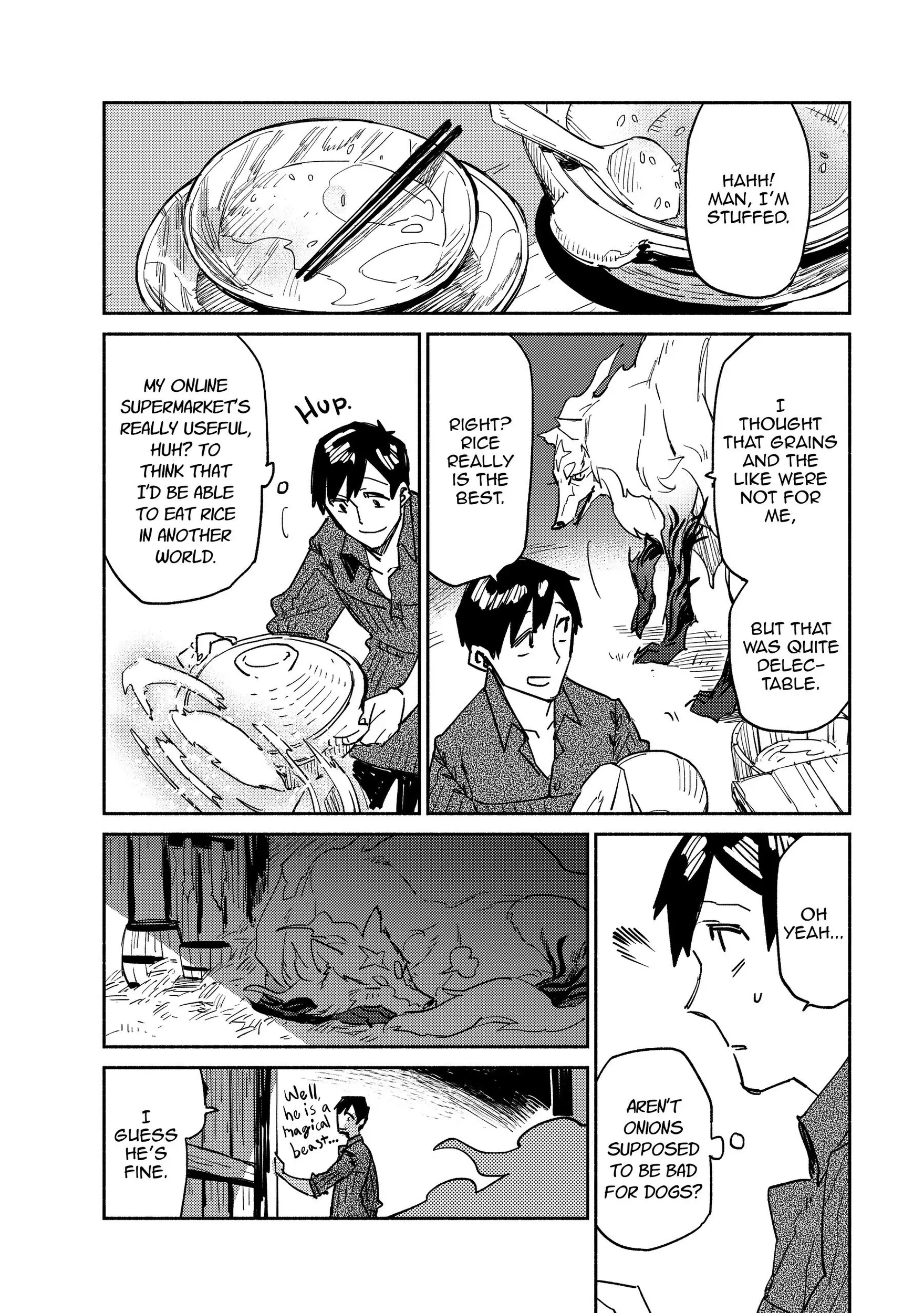 Campfire Cooking in Another World with My Absurd Skill, chapter 4, page 18
