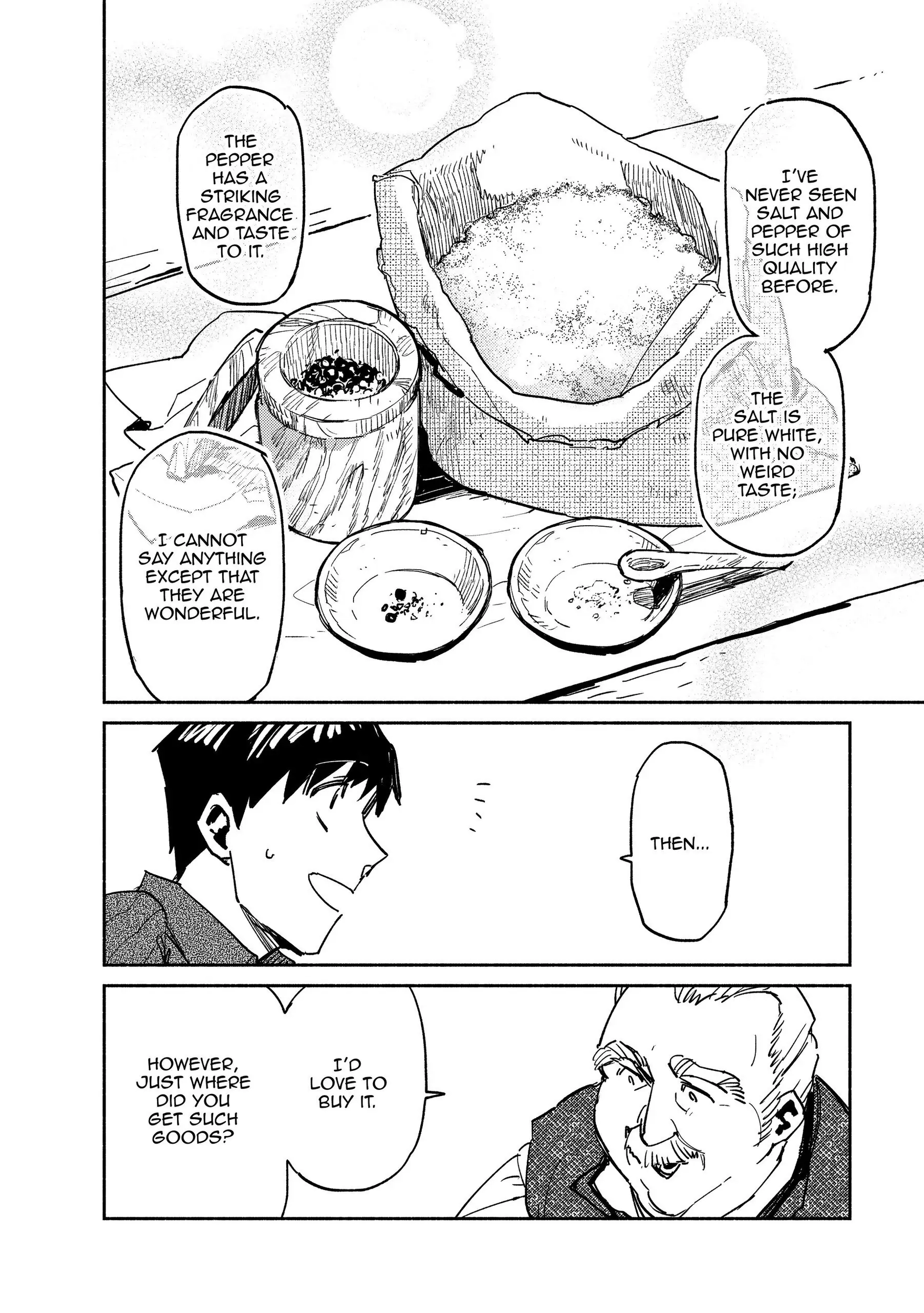 Campfire Cooking in Another World with My Absurd Skill, chapter 4, page 24