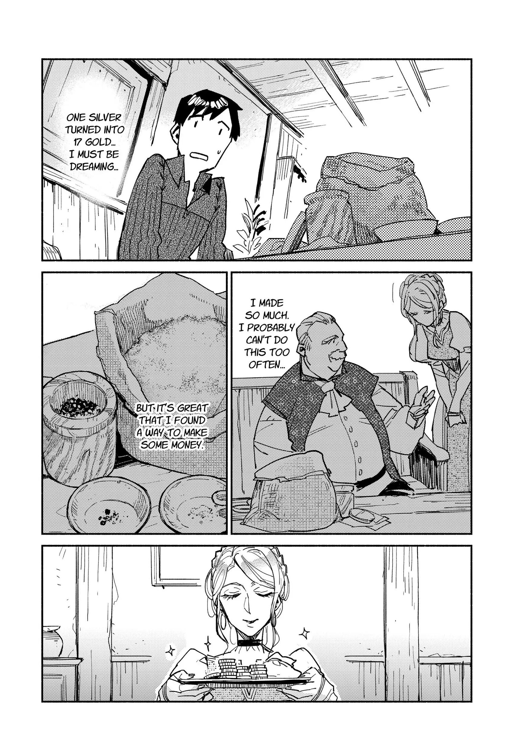Campfire Cooking in Another World with My Absurd Skill, chapter 4, page 29