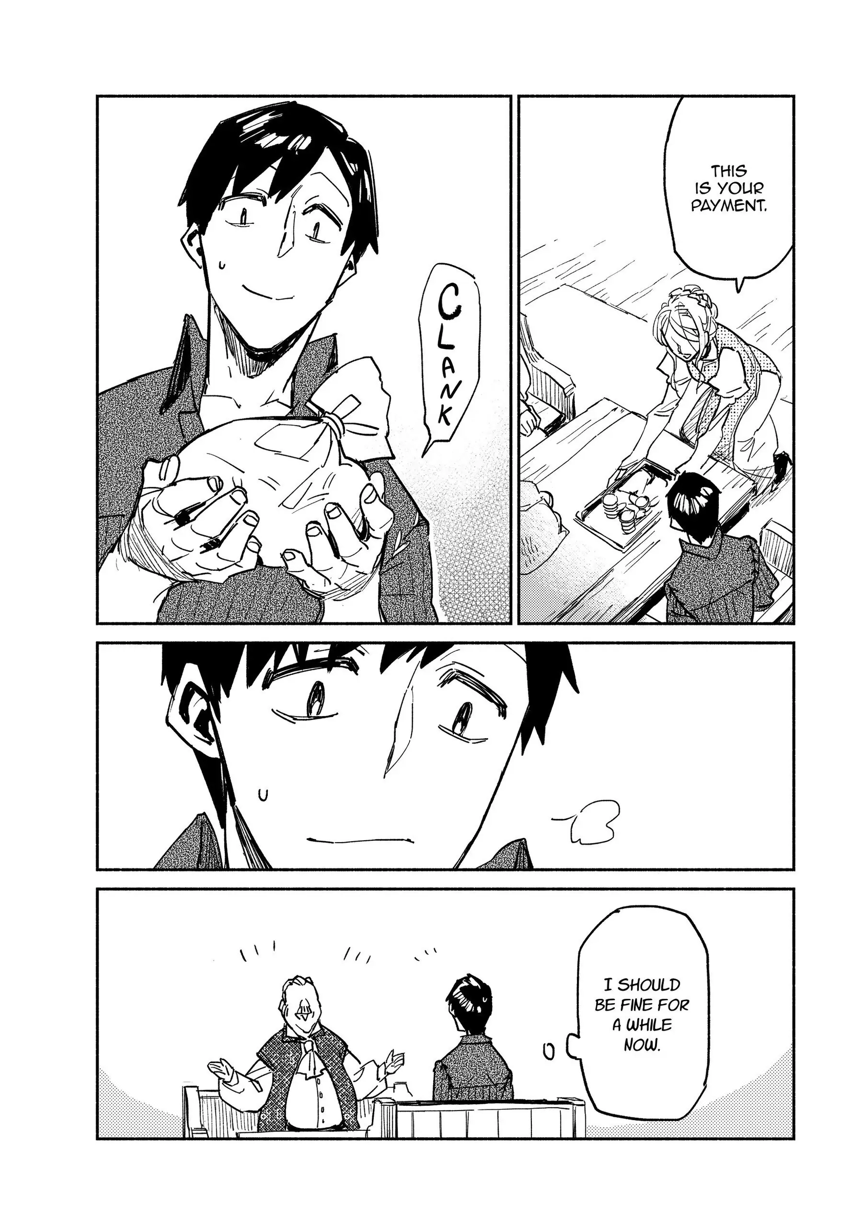 Campfire Cooking in Another World with My Absurd Skill, chapter 4, page 30