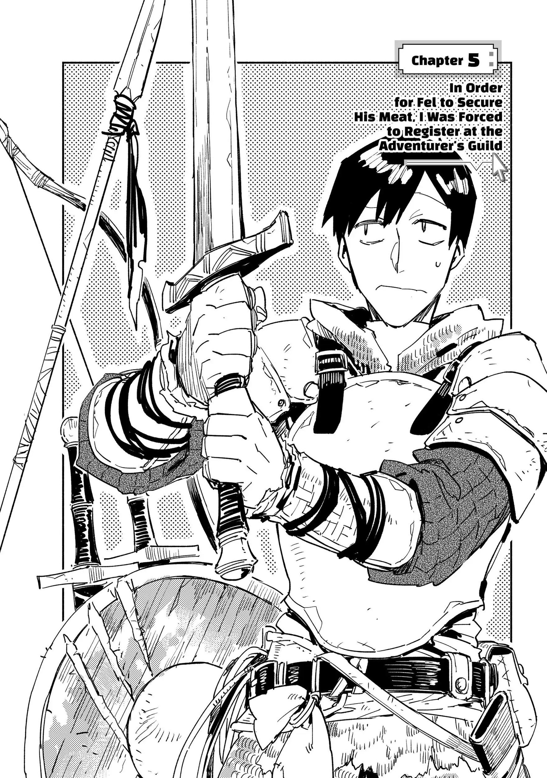 Campfire Cooking in Another World with My Absurd Skill, chapter 5, page 2