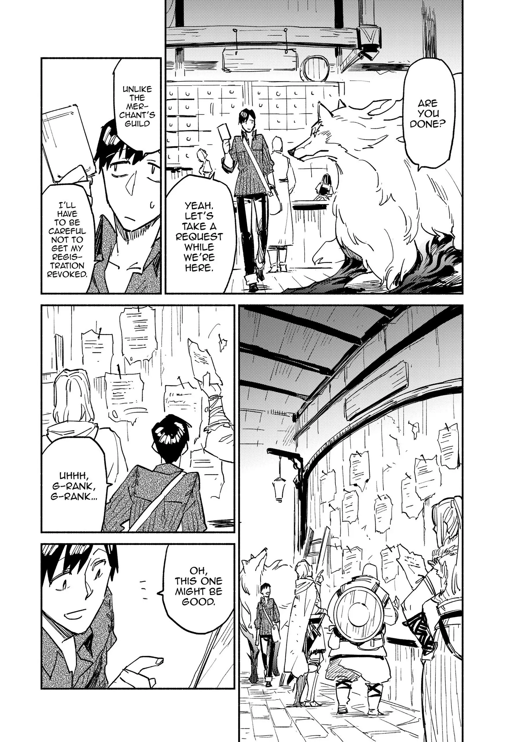 Campfire Cooking in Another World with My Absurd Skill, chapter 5, page 9