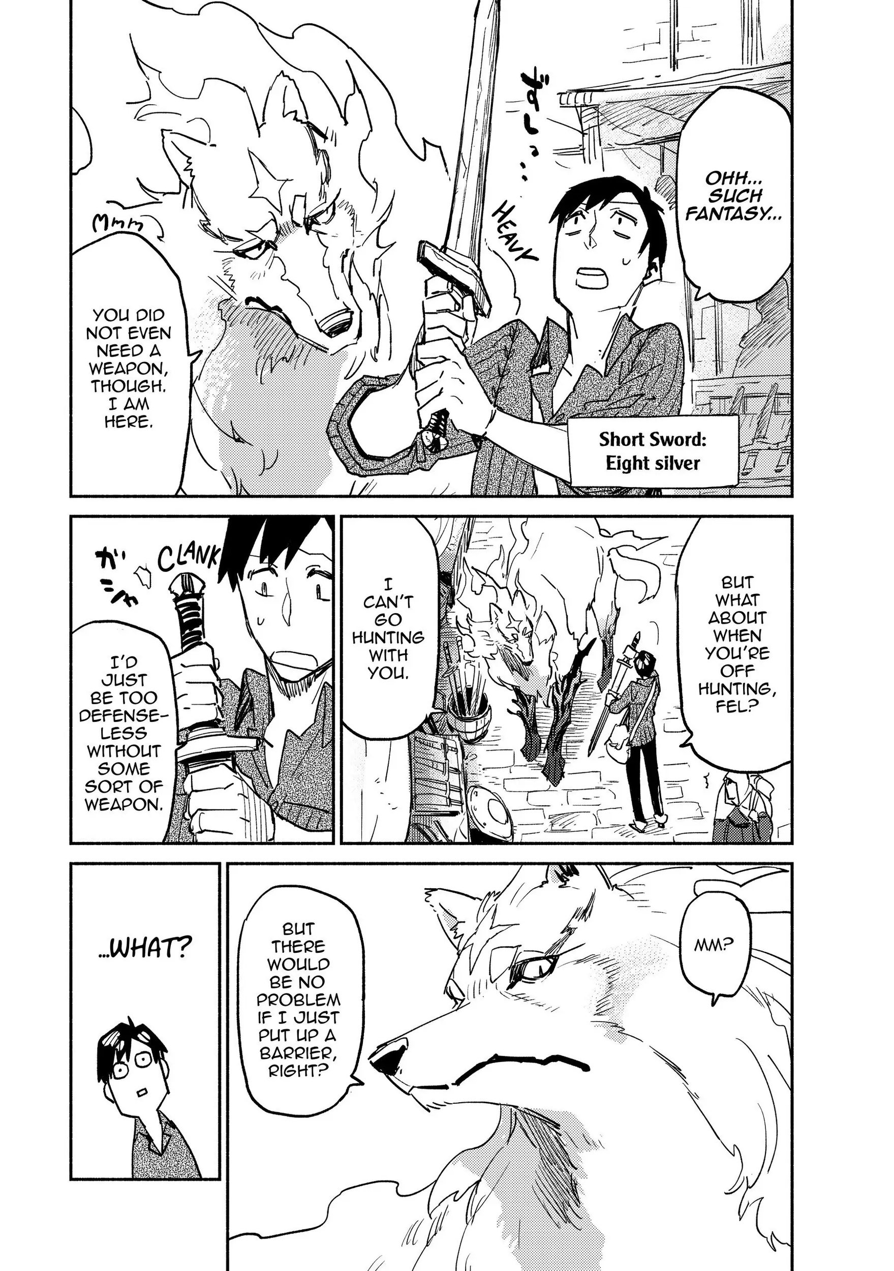 Campfire Cooking in Another World with My Absurd Skill, chapter 5, page 11