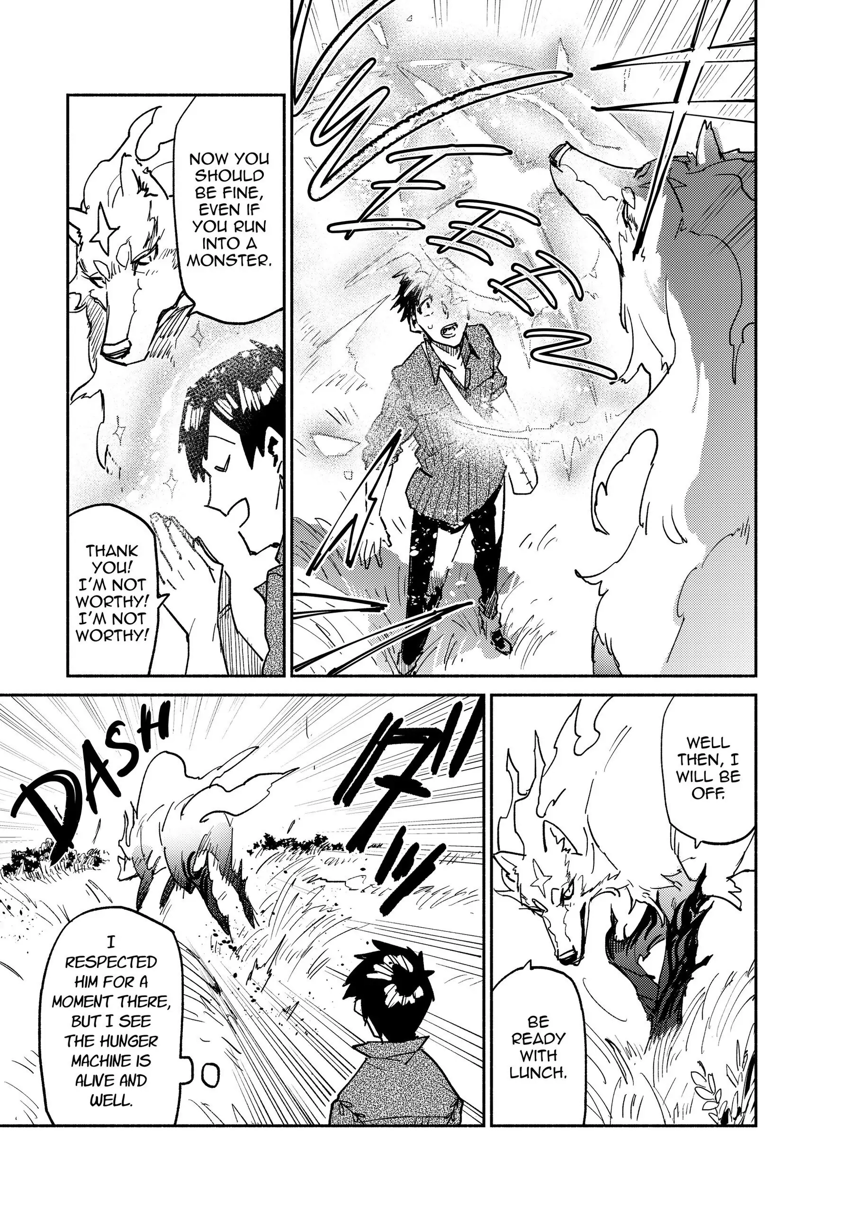 Campfire Cooking in Another World with My Absurd Skill, chapter 5, page 15