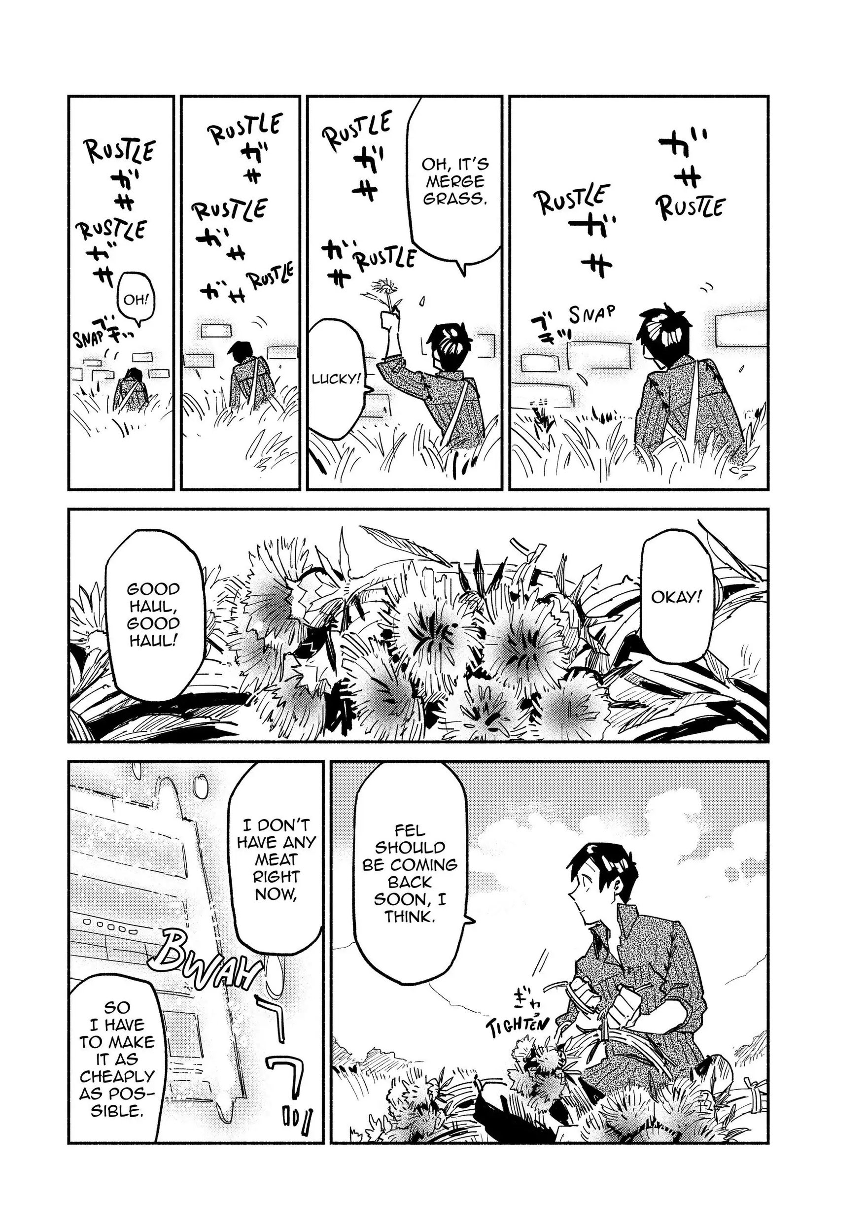 Campfire Cooking in Another World with My Absurd Skill, chapter 5, page 17