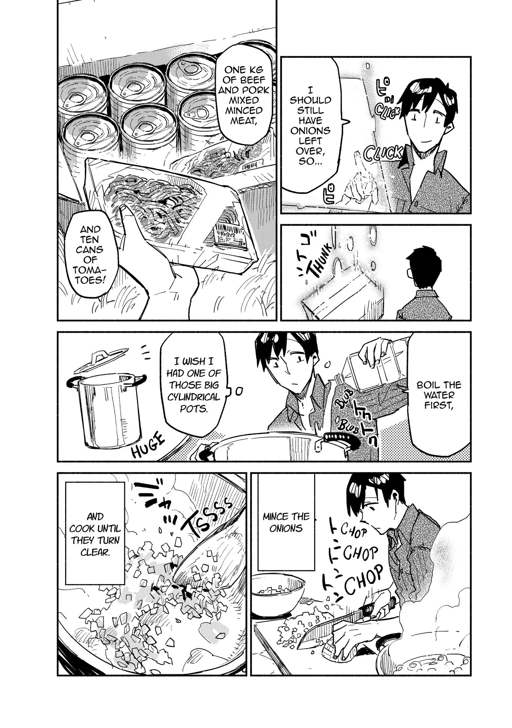 Campfire Cooking in Another World with My Absurd Skill, chapter 5, page 18