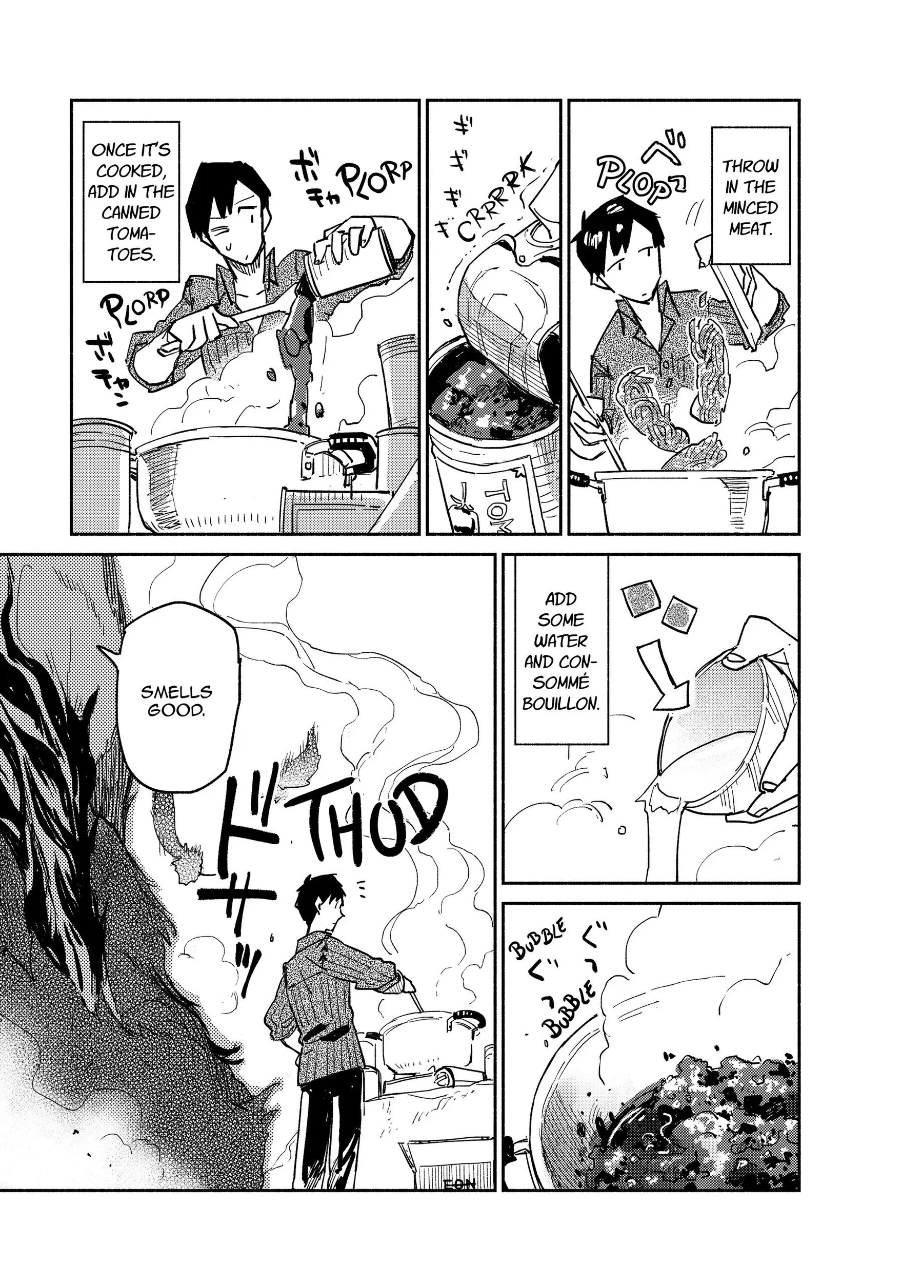 Campfire Cooking in Another World with My Absurd Skill, chapter 5, page 19